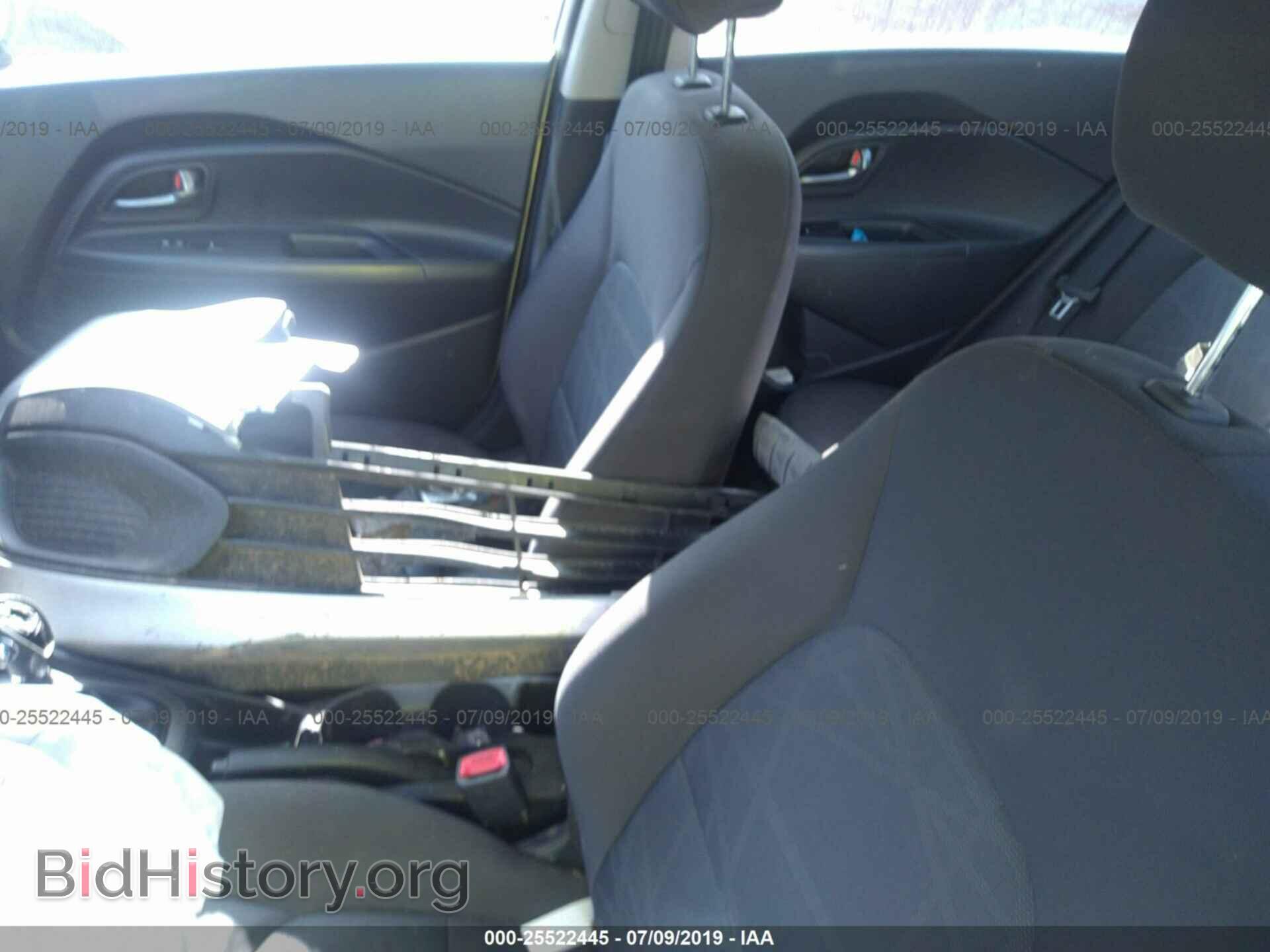 2013 KIA RIO - VIN: KNADM4A32D6183228 - Фото 8