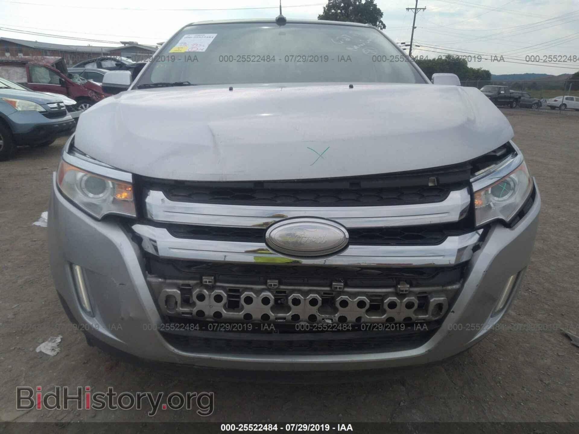 2012 FORD EDGE - VIN: 2FMDK3K91CBA56326 - Photo 6