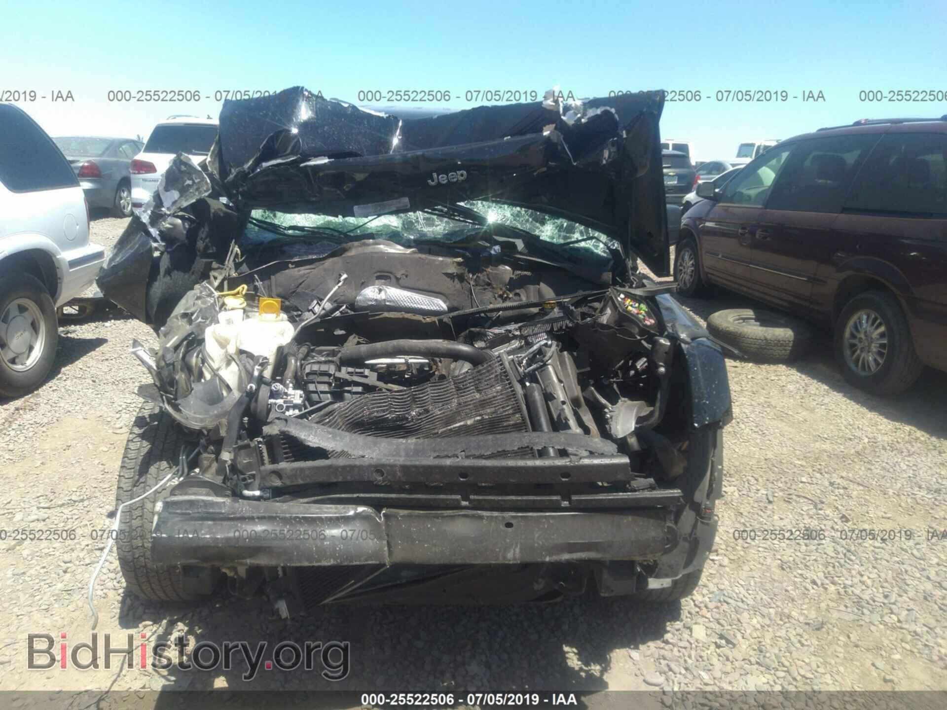 2012 JEEP PATRIOT - VIN: 1C4NJPBB6CD623341 - Фото 6