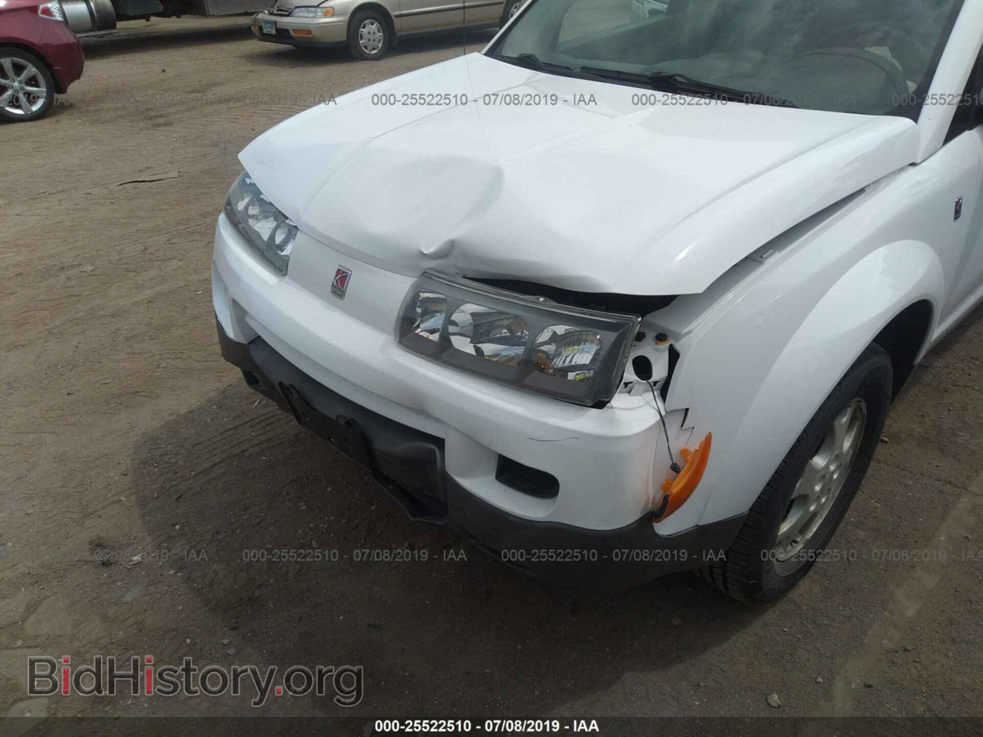 2004 SATURN VUE - VIN: 5GZCZ23D64S874472 - Фото 6