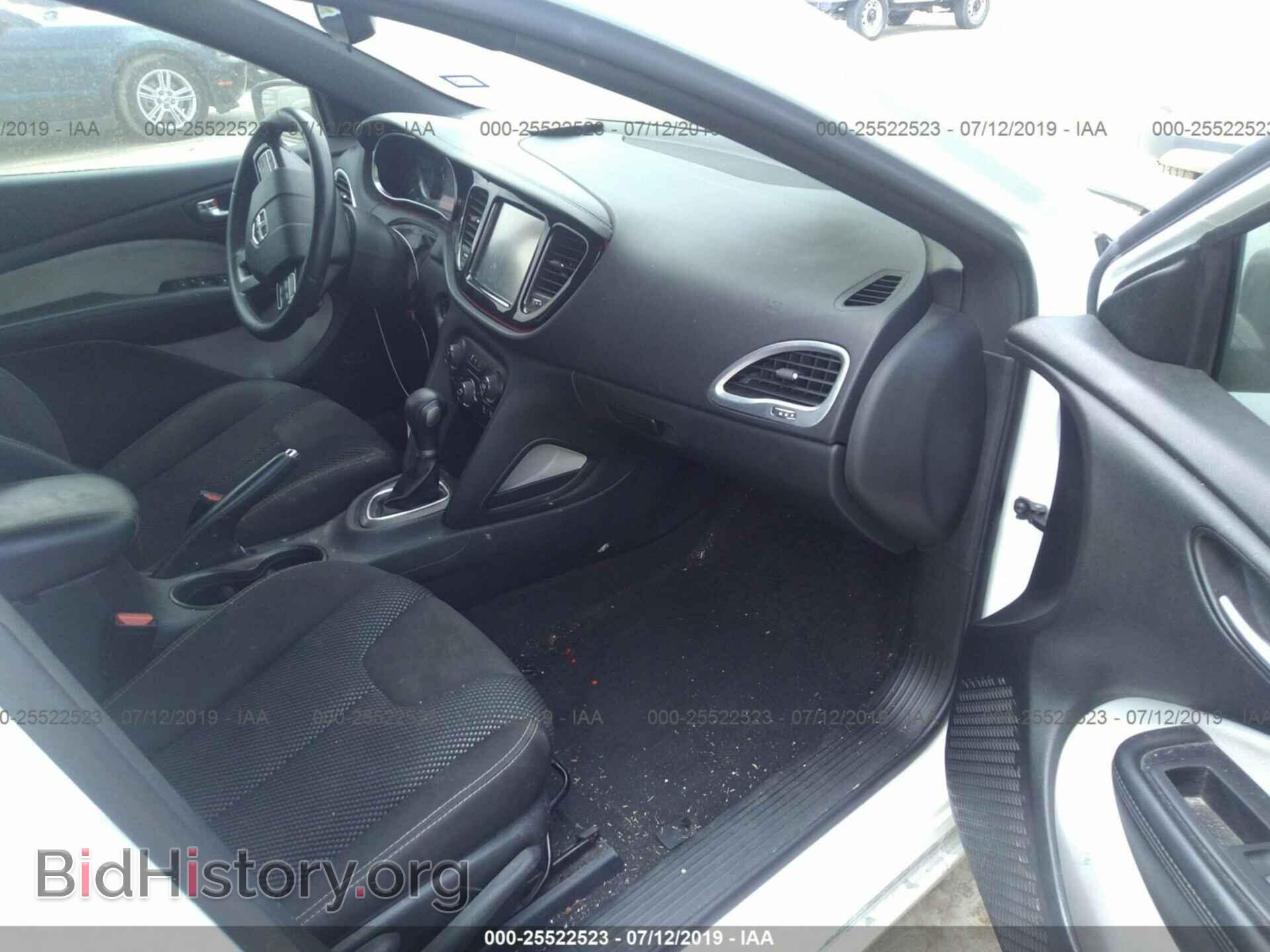 2015 DODGE DART - VIN: 1C3CDFBBXFD300718 - Photo 5