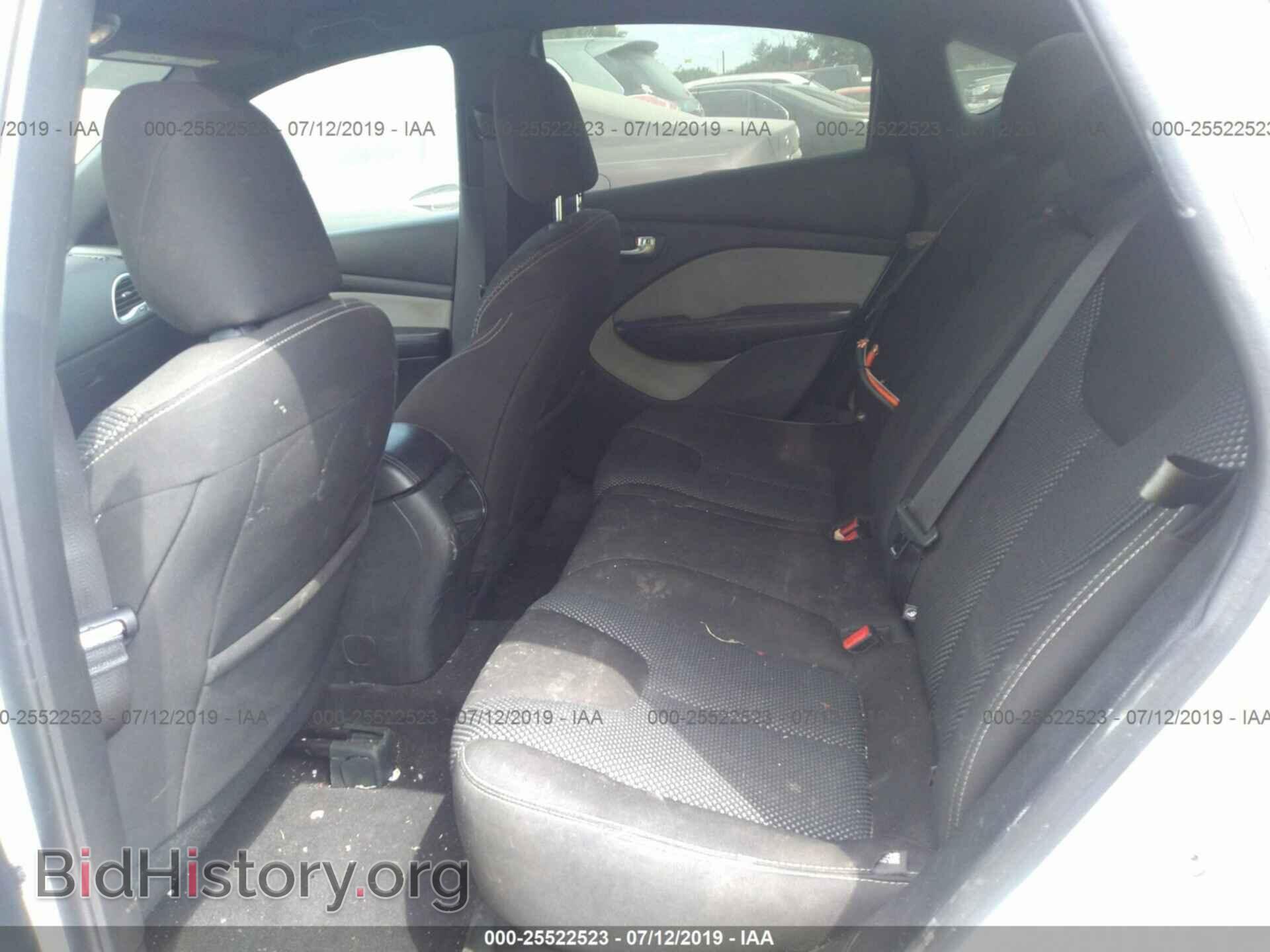 2015 DODGE DART - VIN: 1C3CDFBBXFD300718 - Photo 8