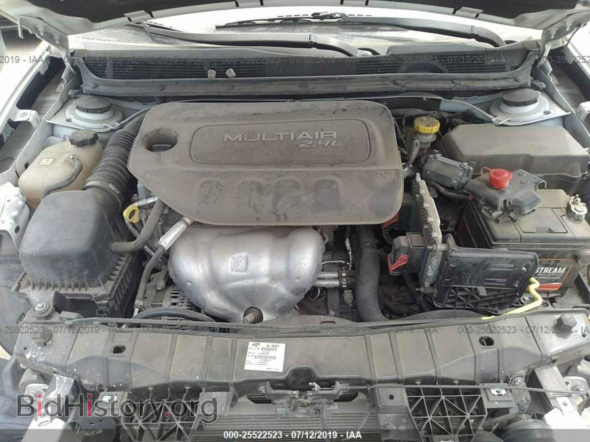 2015 DODGE DART - VIN: 1C3CDFBBXFD300718 - Photo 10