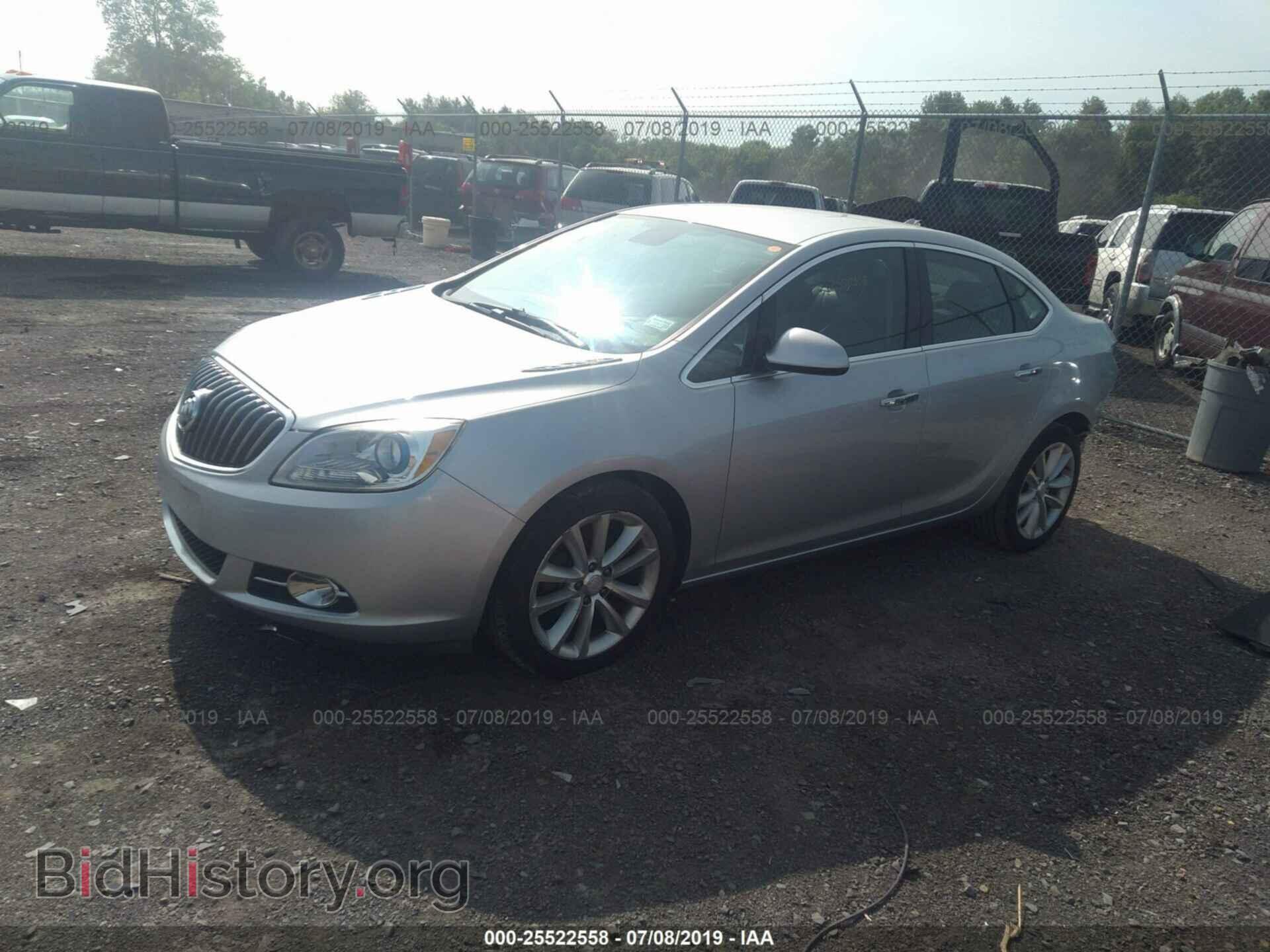 2013 BUICK VERANO - VIN: 1G4PP5SK7D4154155 - Фото 2