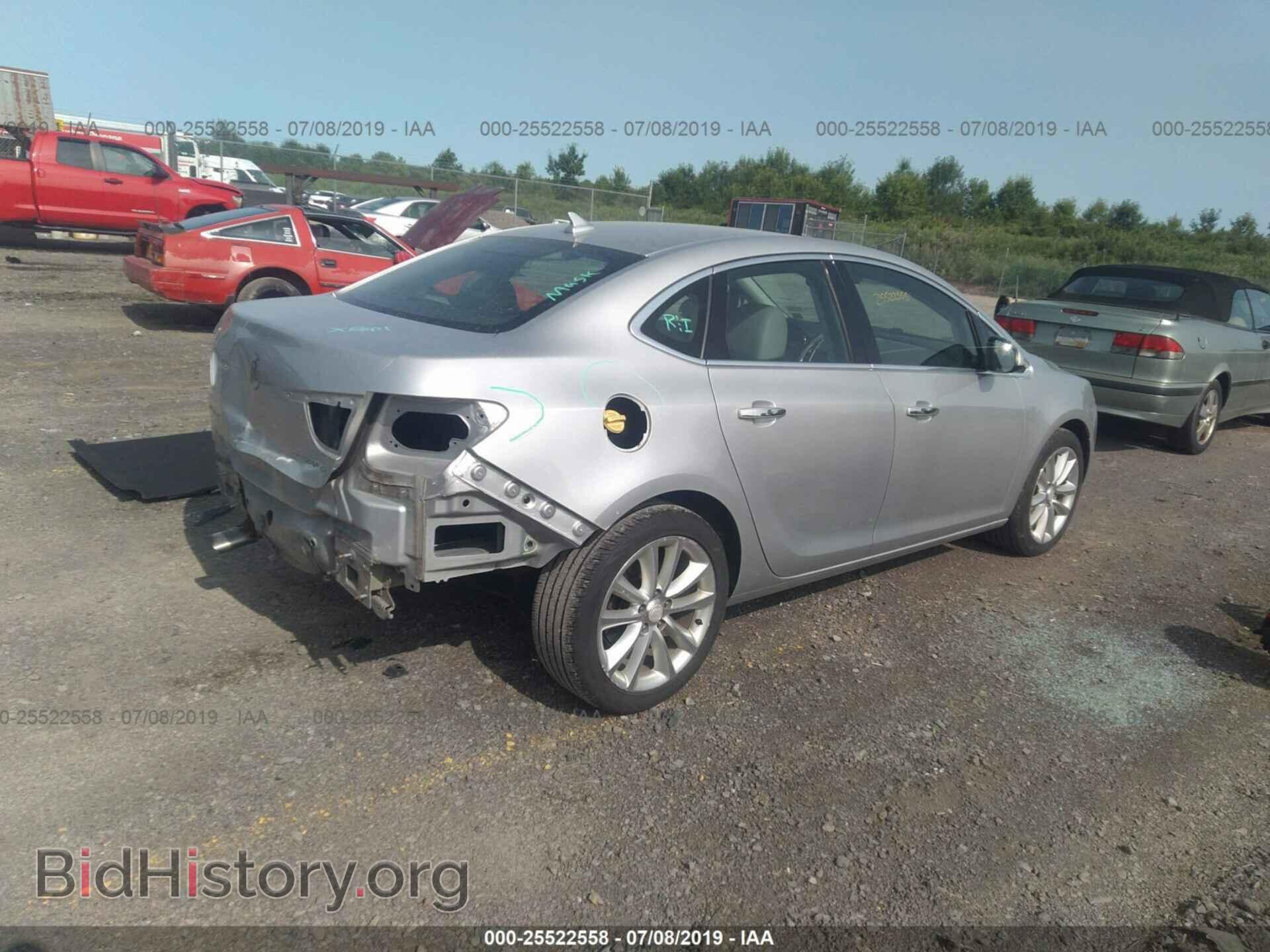 2013 BUICK VERANO - VIN: 1G4PP5SK7D4154155 - Фото 4