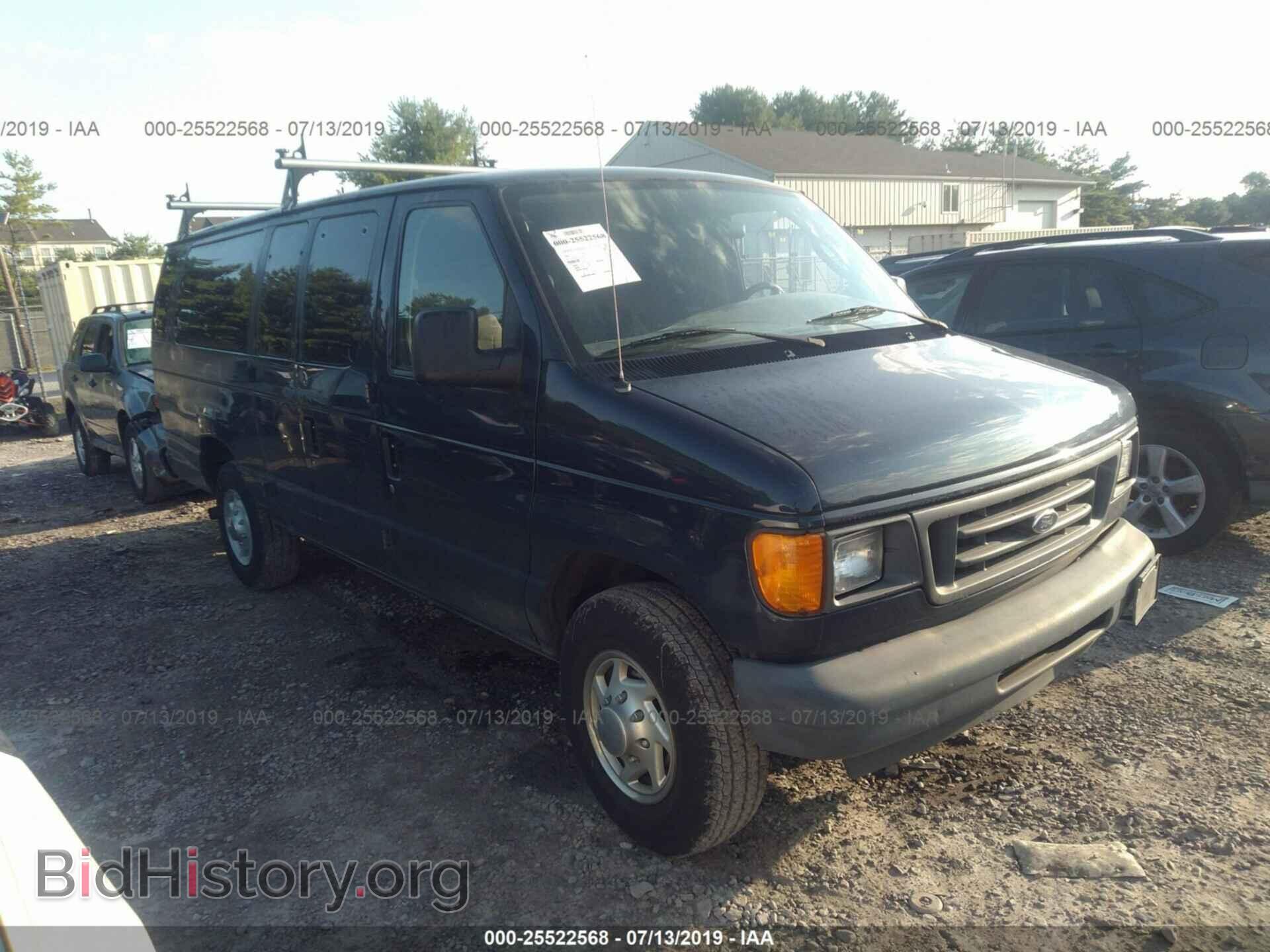 Photo 1FBSS31L53HA99633 - FORD ECONOLINE 2003