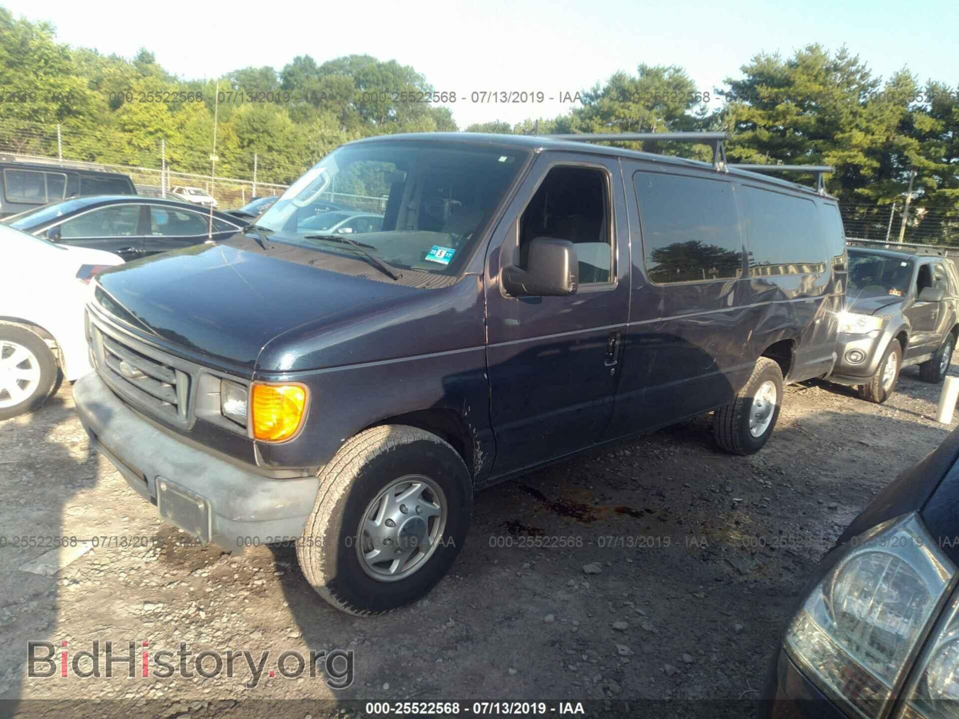 2003 FORD ECONOLINE - VIN: 1FBSS31L53HA99633 - Фото 2