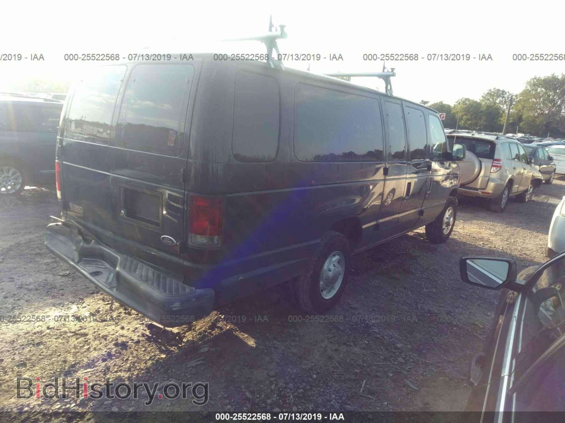 2003 FORD ECONOLINE - VIN: 1FBSS31L53HA99633 - Фото 4