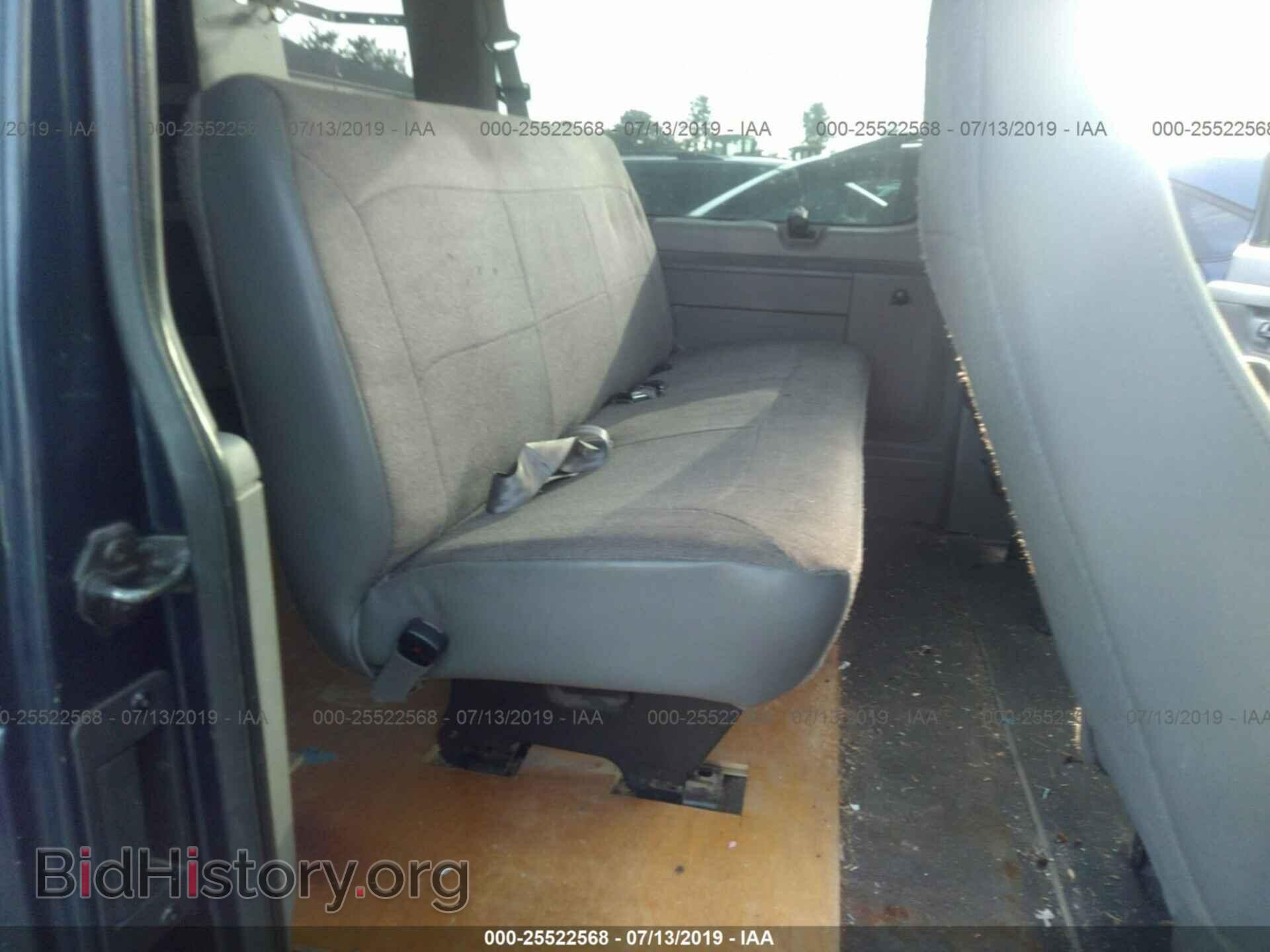 2003 FORD ECONOLINE - VIN: 1FBSS31L53HA99633 - Фото 8