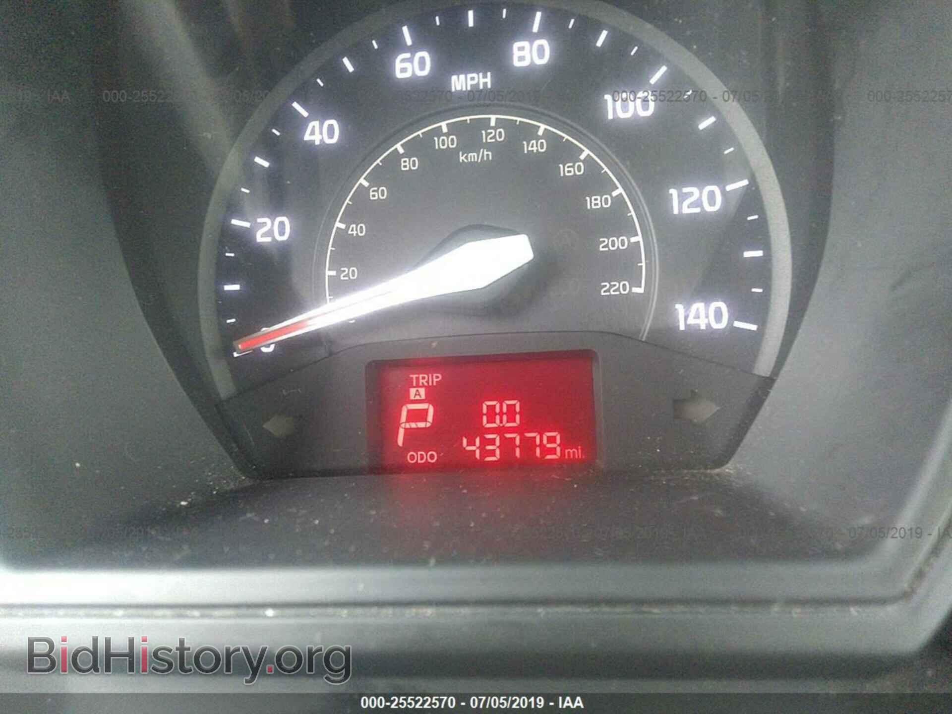 2016 KIA RIO - VIN: KNADM4A31G6547580 - Фото 7