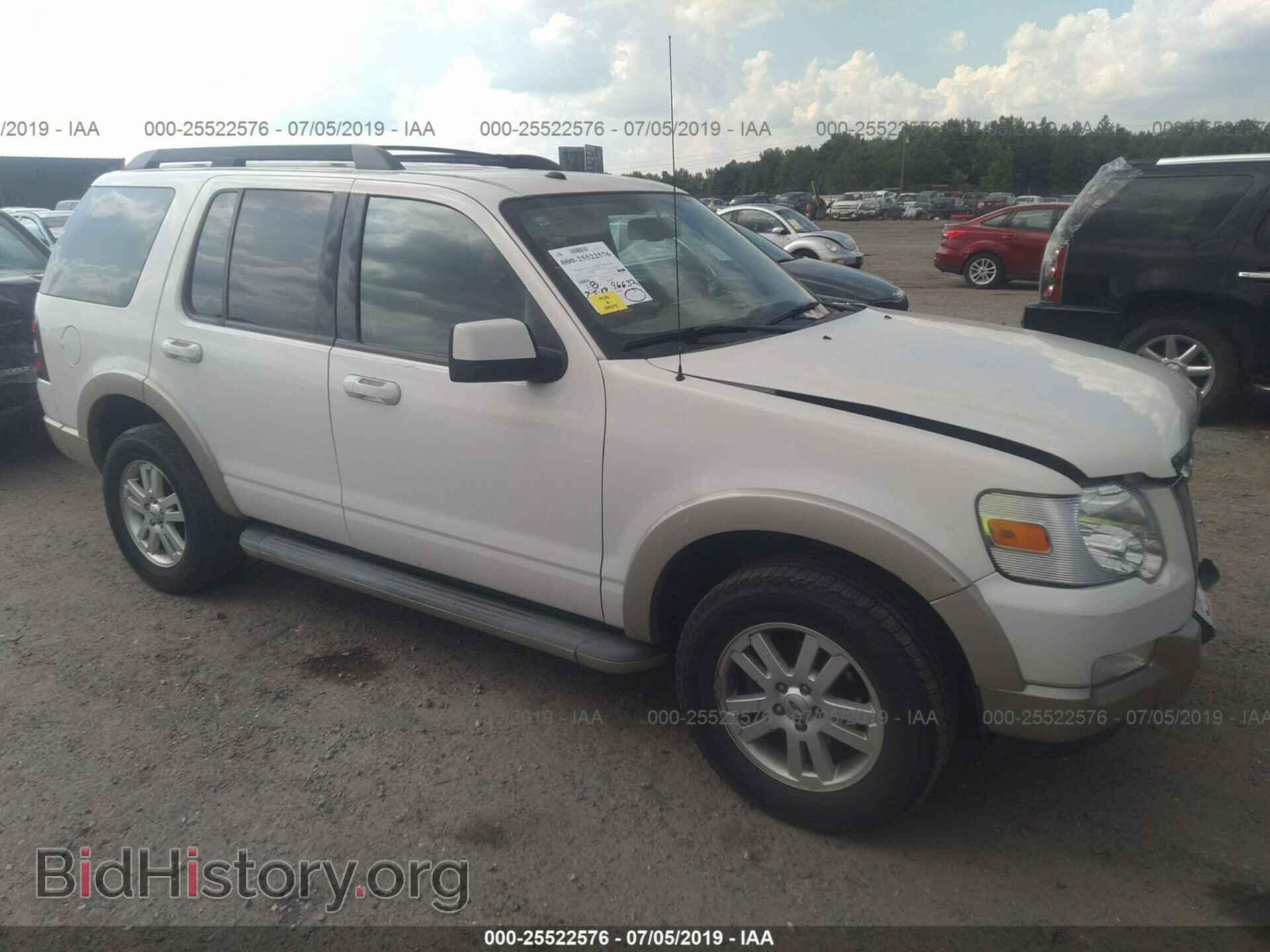 Photo 1FMEU7EEXAUA20432 - FORD EXPLORER 2010