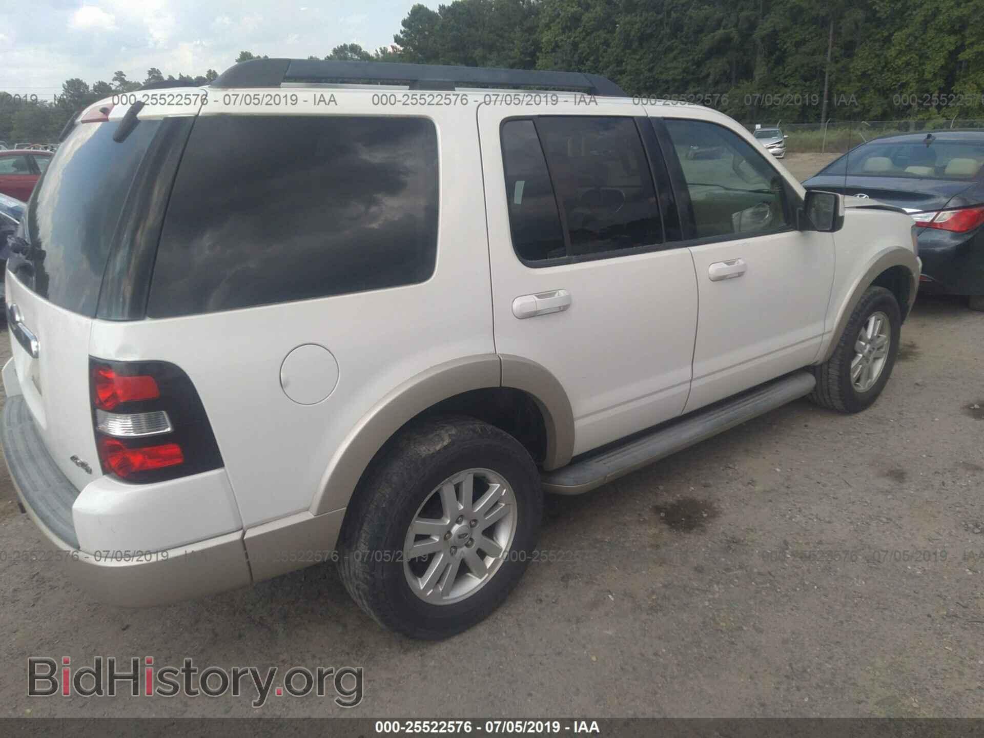 2010 FORD EXPLORER - VIN: 1FMEU7EEXAUA20432 - Photo 4