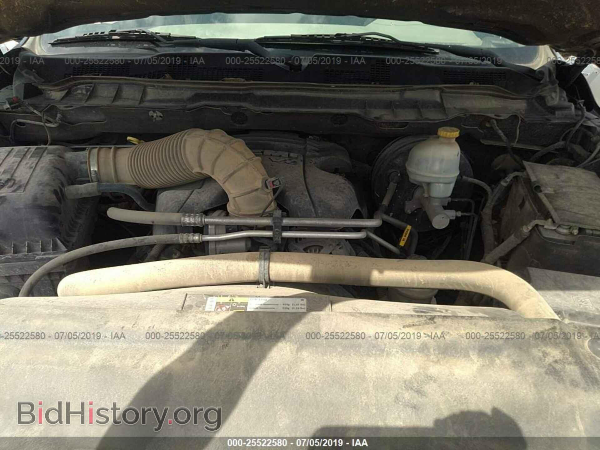 2012 DODGE RAM 1500 - VIN: 3C6JD6AT4CG279903 - Фото 10
