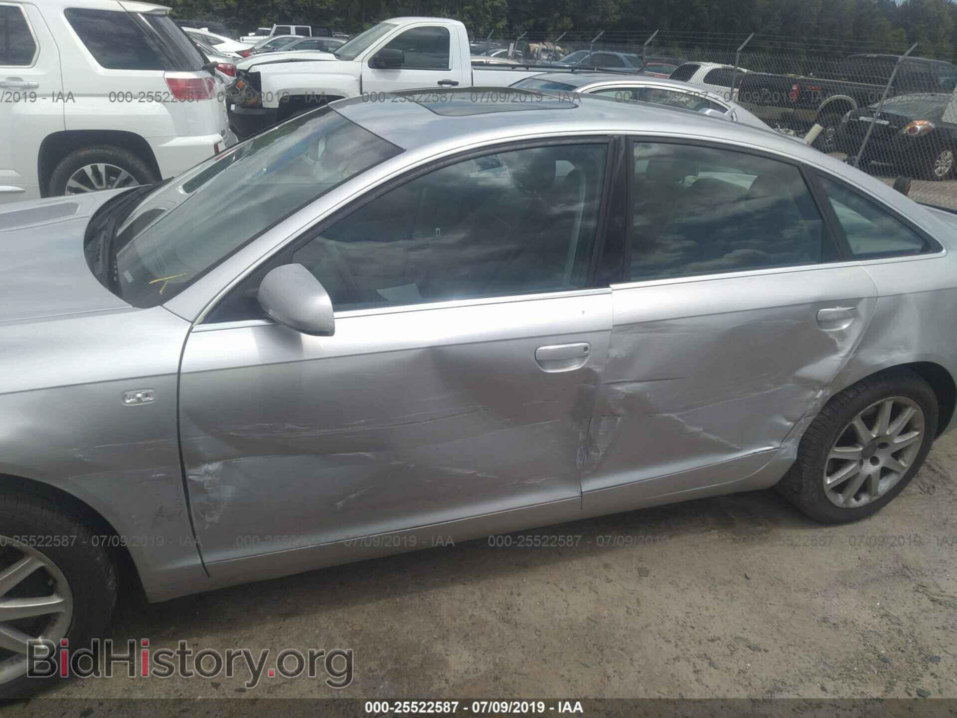 2005 AUDI A6 - VIN: WAUDG74F35N078526 - Фото 6