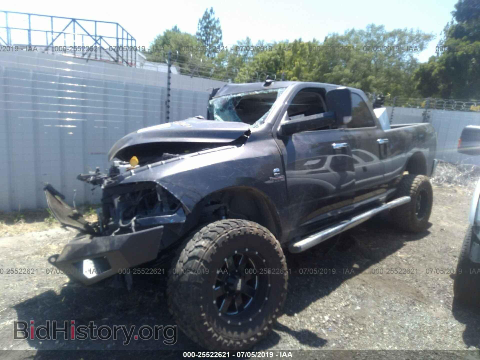 2017 RAM 2500 - VIN: 3C6UR5DL0HG502742 - Фото 2