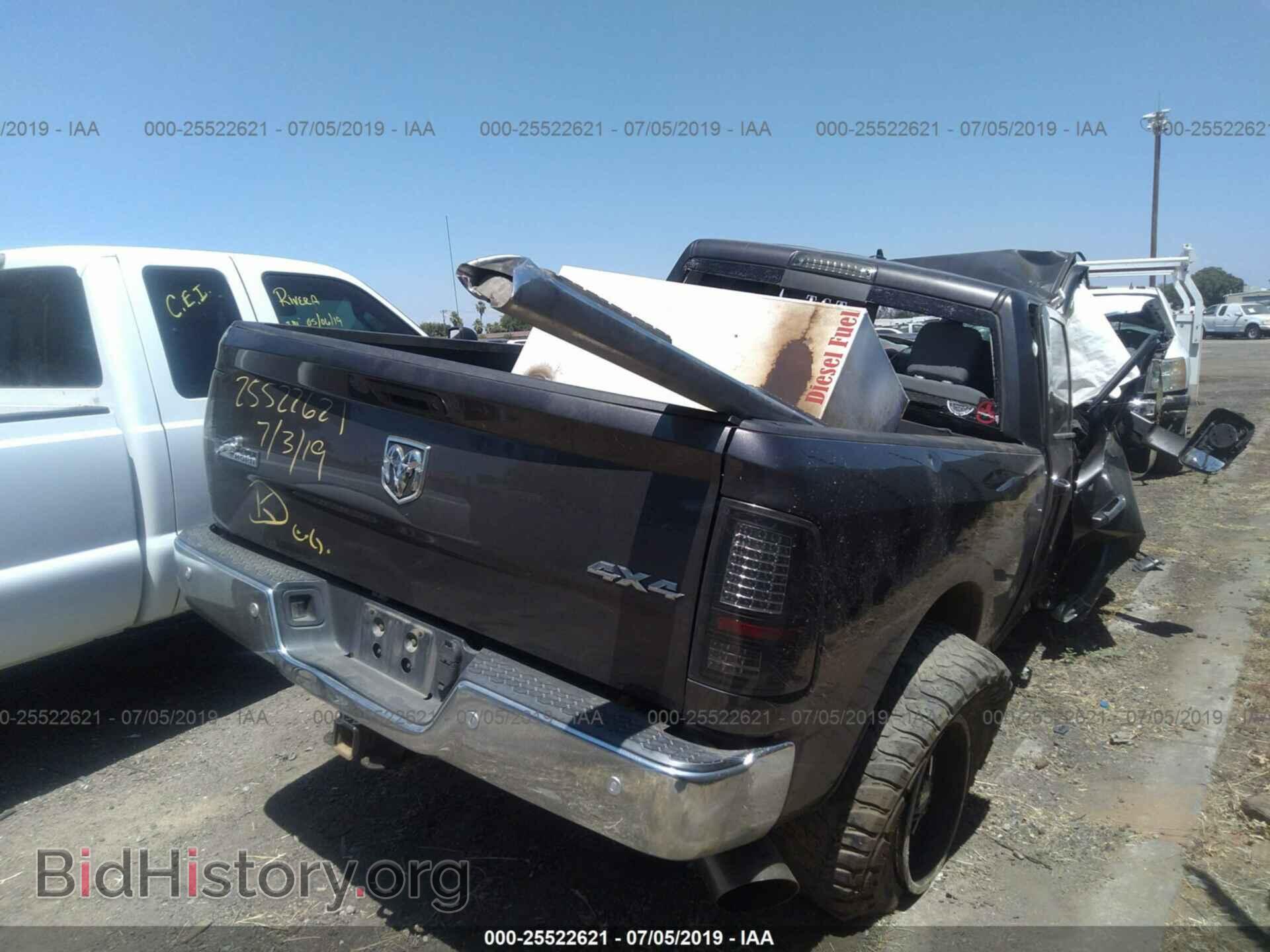 2017 RAM 2500 - VIN: 3C6UR5DL0HG502742 - Фото 4