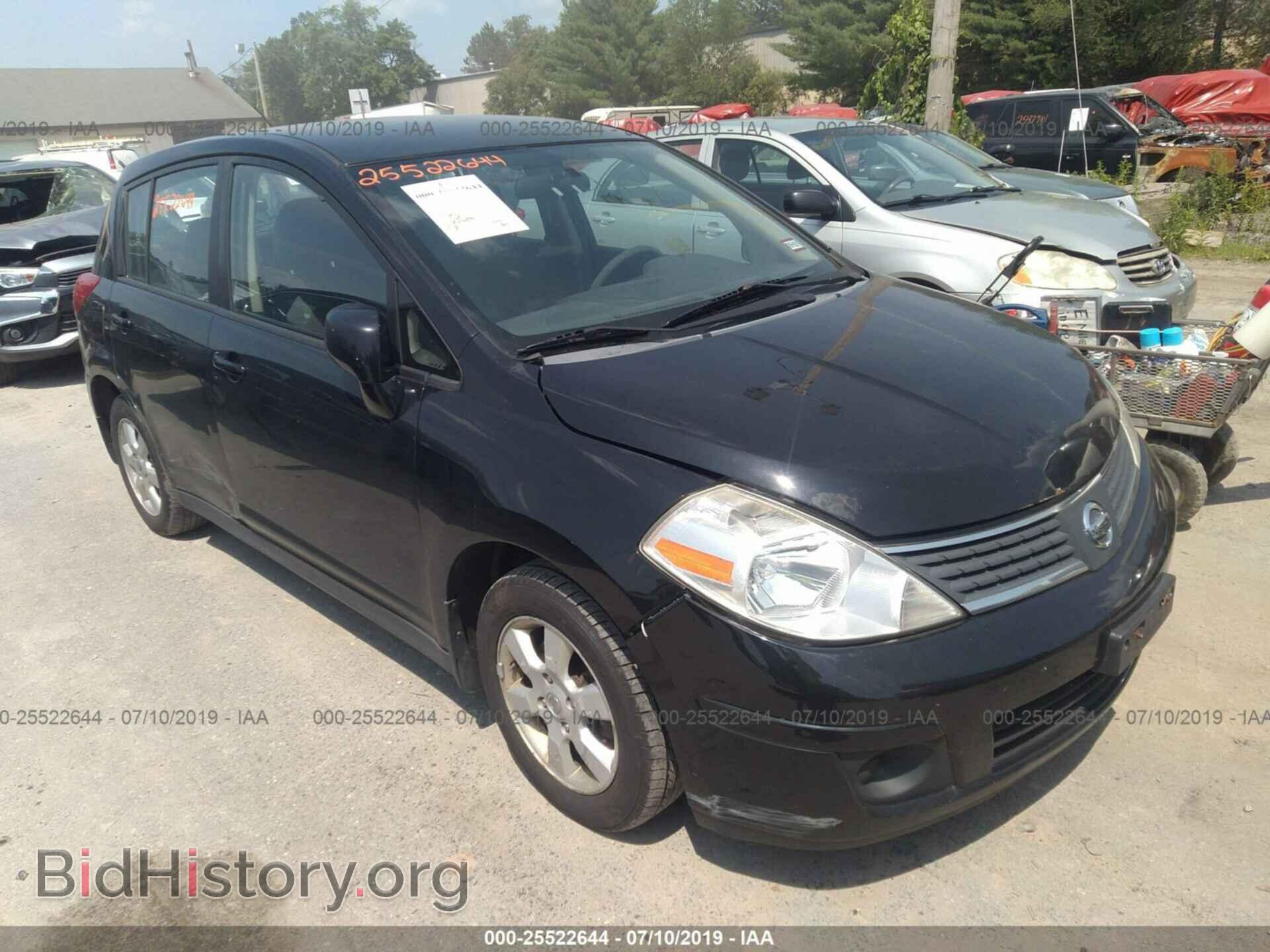 Фотография 3N1BC13E07L362682 - NISSAN VERSA 2007