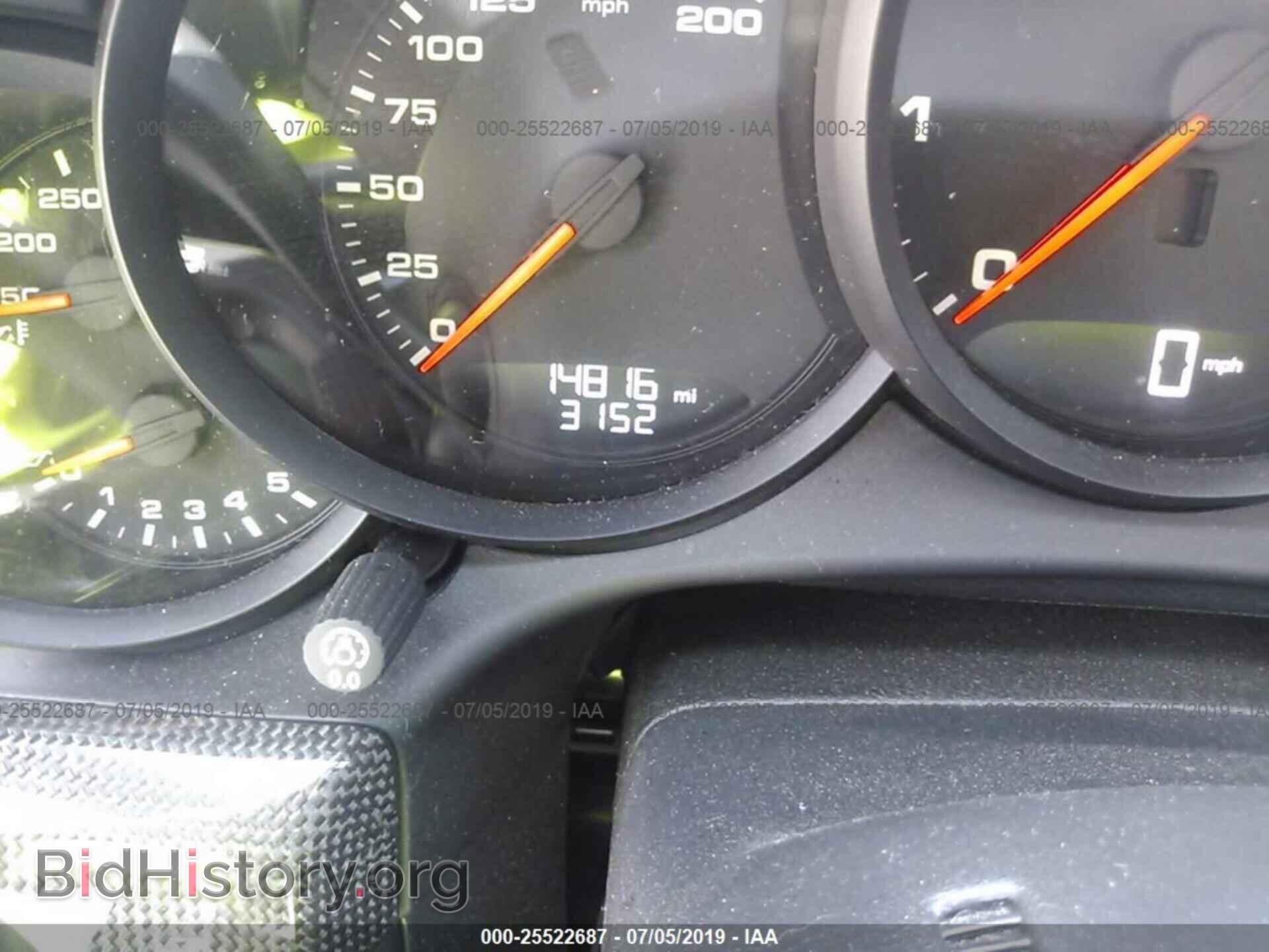 2018 PORSCHE 911 - VIN: WP0AB2A92JS122095 - Фото 7