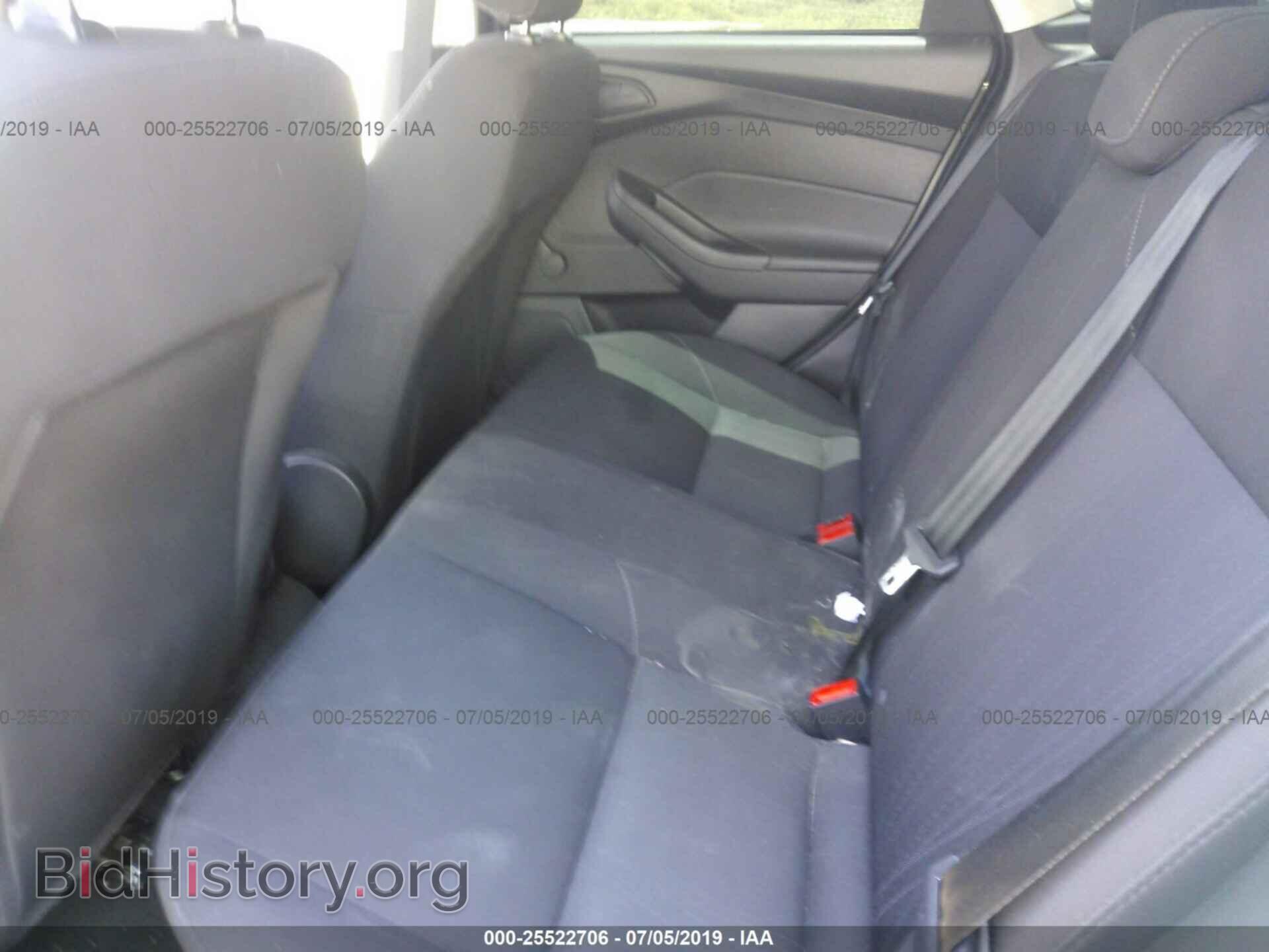 2017 FORD FOCUS - VIN: 1FADP3E22HL283901 - Фото 8