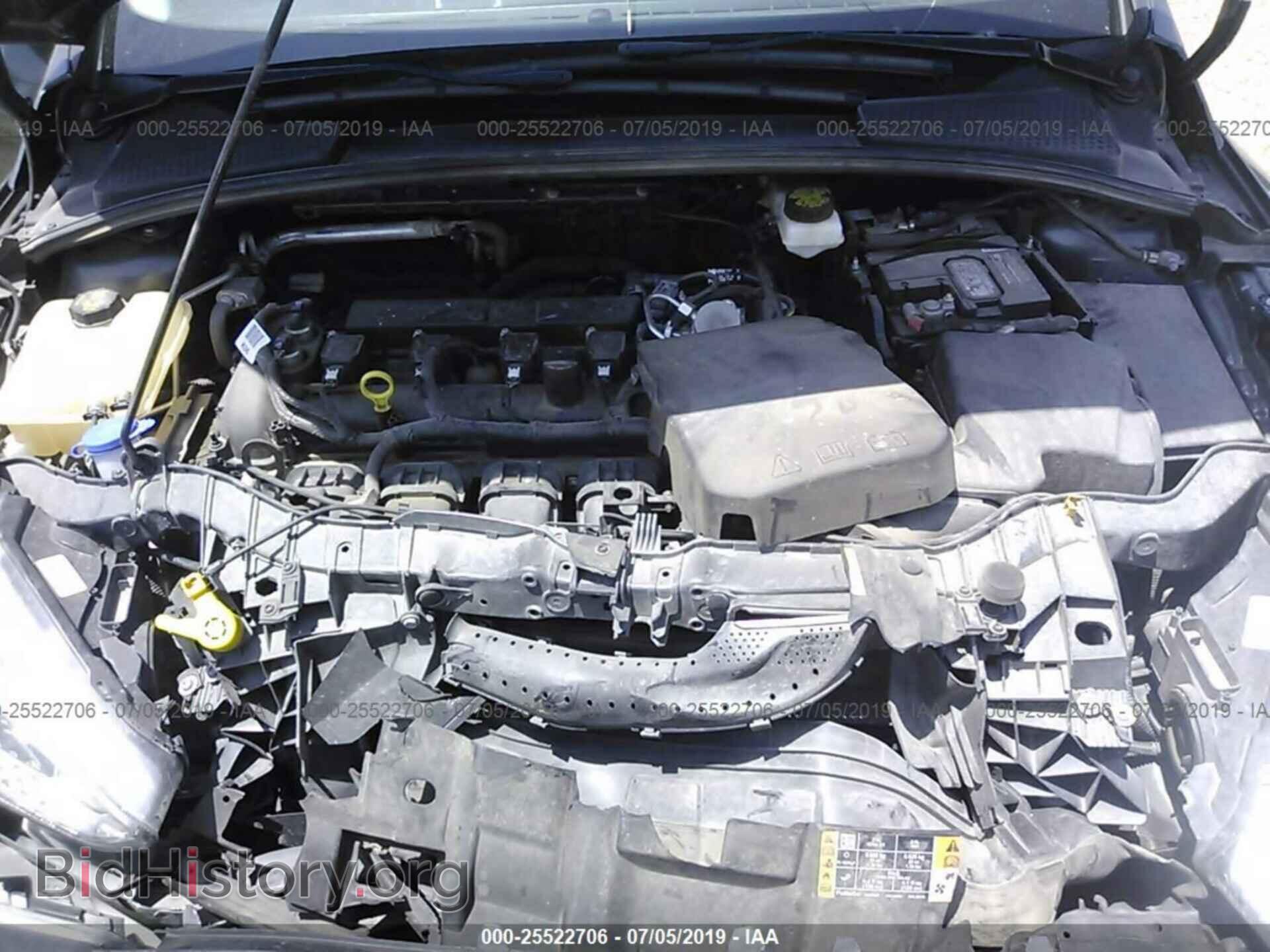 2017 FORD FOCUS - VIN: 1FADP3E22HL283901 - Фото 10