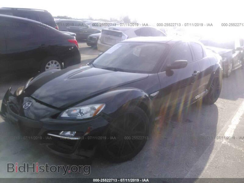 2011 Mazda RX8 (VIN JM1FE1SP0B0405189) — фото 2 из 10