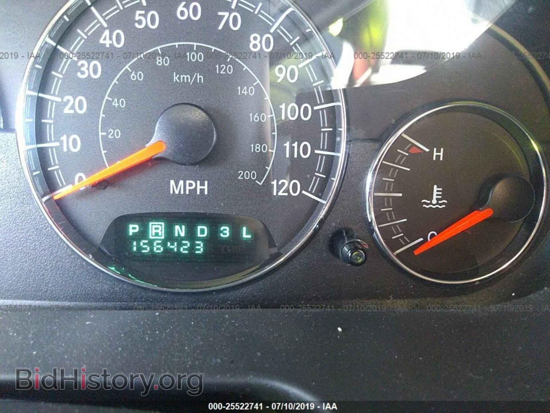 2005 CHRYSLER SEBRING - VIN: 1C3EL46X65N579986 - Фото 7