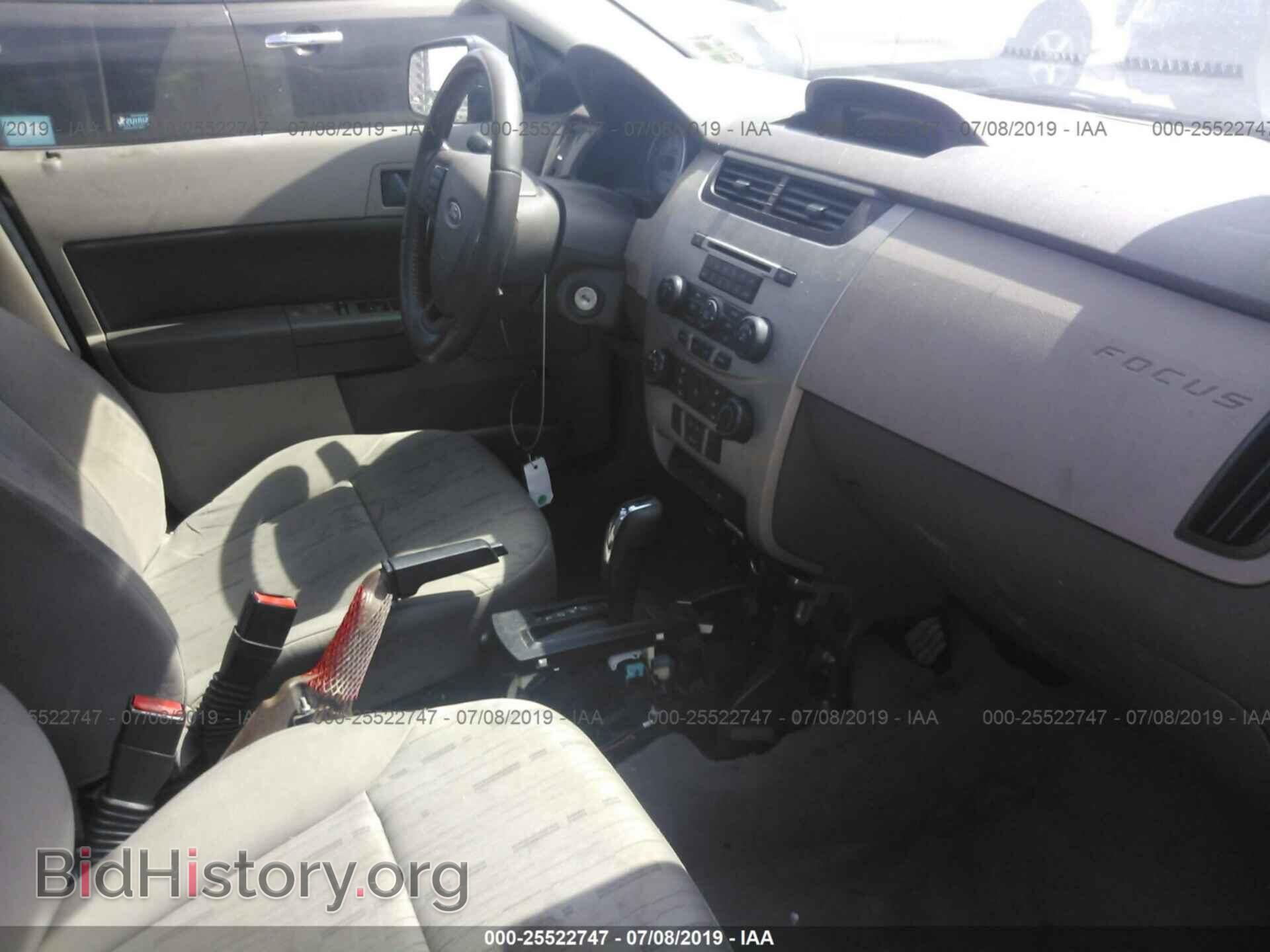 2009 FORD FOCUS - VIN: 1FAHP35NX9W102846 - Фото 5