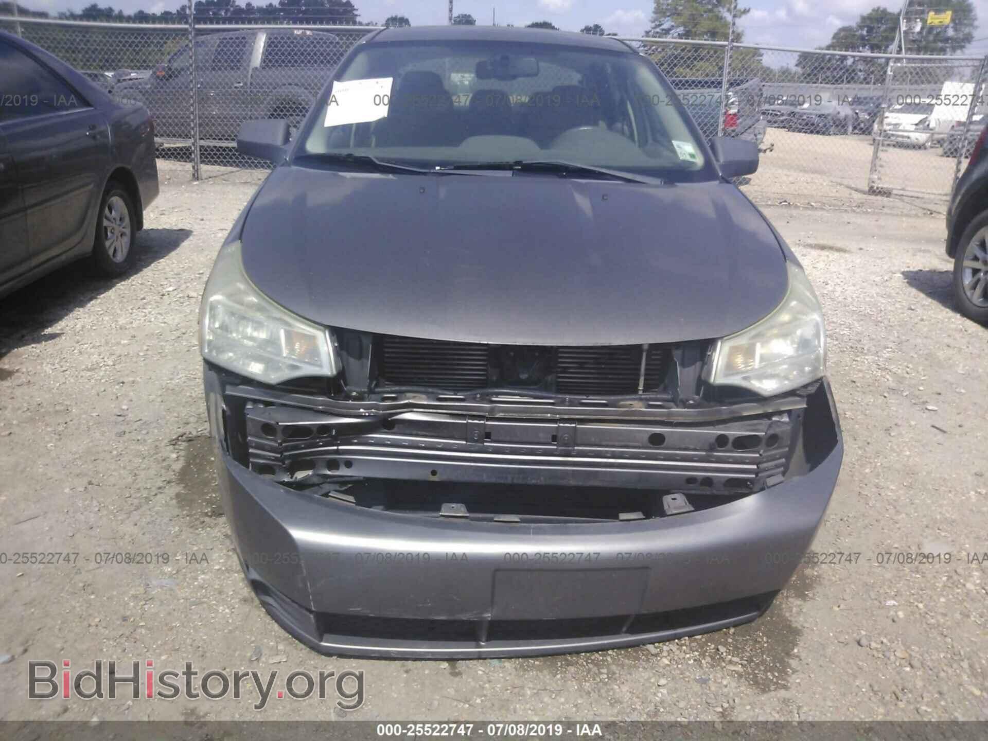 2009 FORD FOCUS - VIN: 1FAHP35NX9W102846 - Фото 6