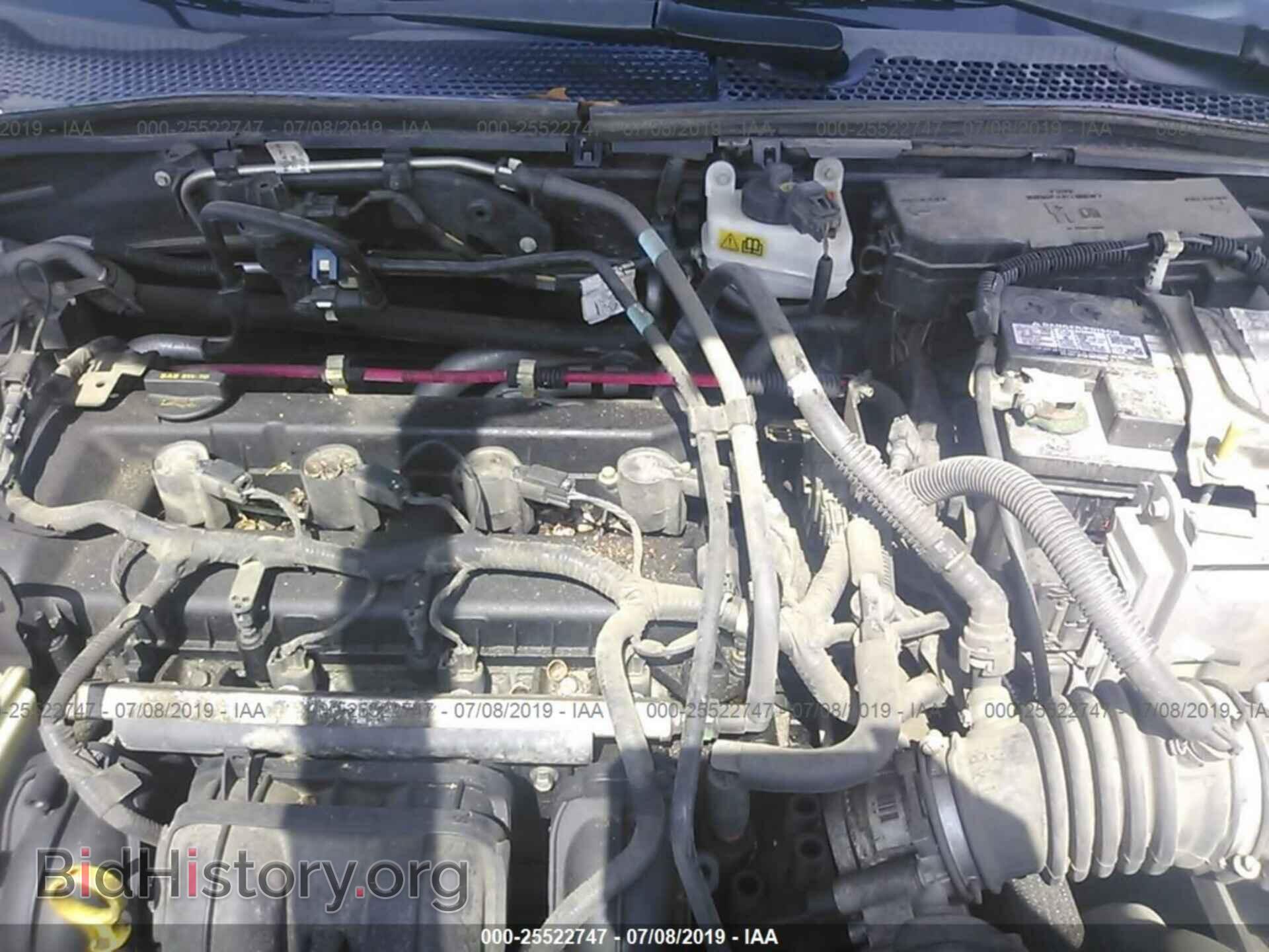 2009 FORD FOCUS - VIN: 1FAHP35NX9W102846 - Фото 10