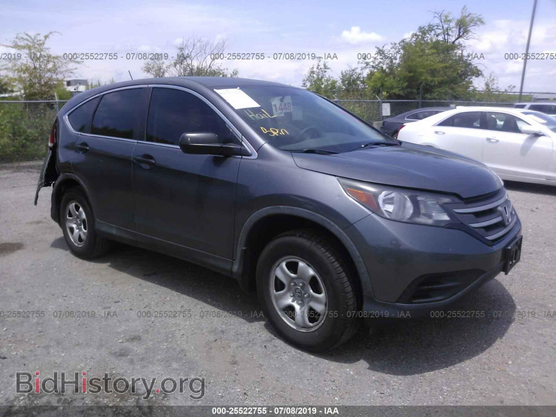 Photo 3CZRM3H30DG707638 - HONDA CR-V 2013