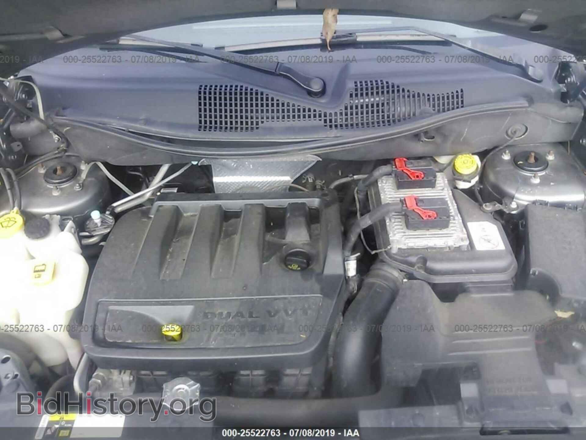 2014 JEEP COMPASS - VIN: 1C4NJDCB5ED621466 - Photo 10