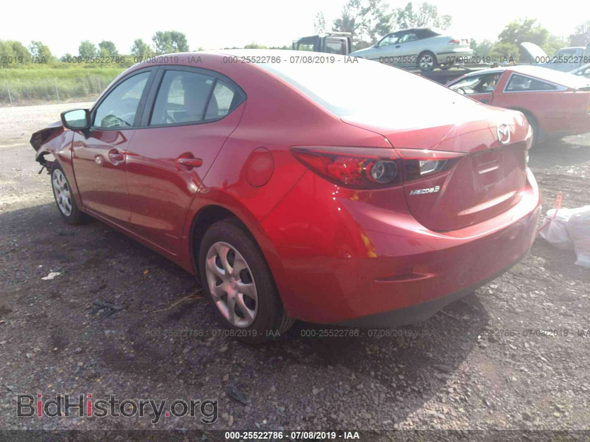 2018 MAZDA 3 - VIN: 3MZBN1U7XJM232530 - Фото 3