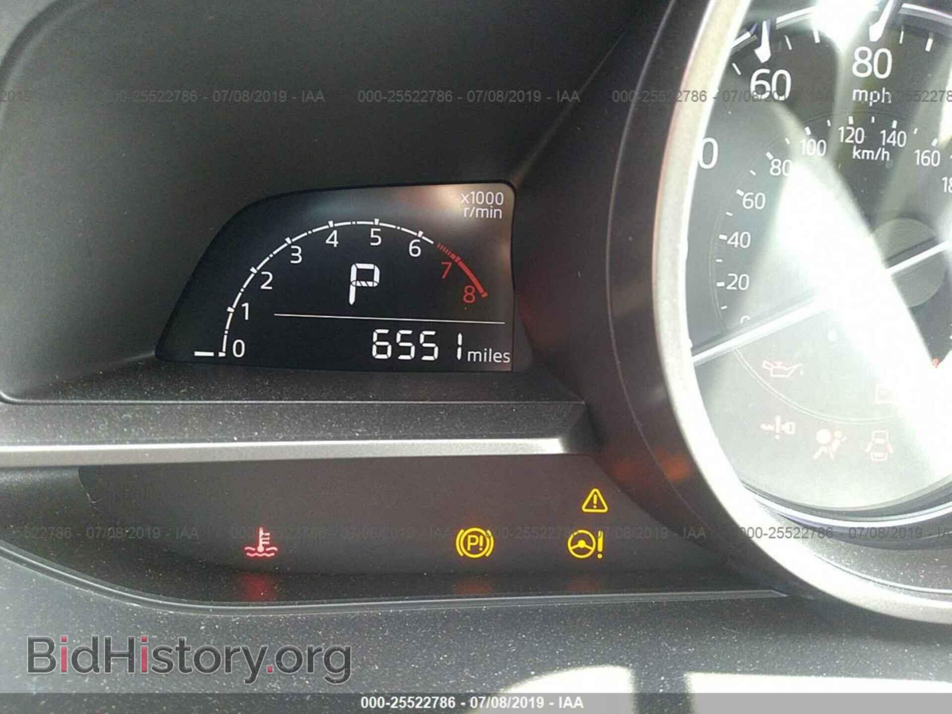 2018 MAZDA 3 - VIN: 3MZBN1U7XJM232530 - Фото 7