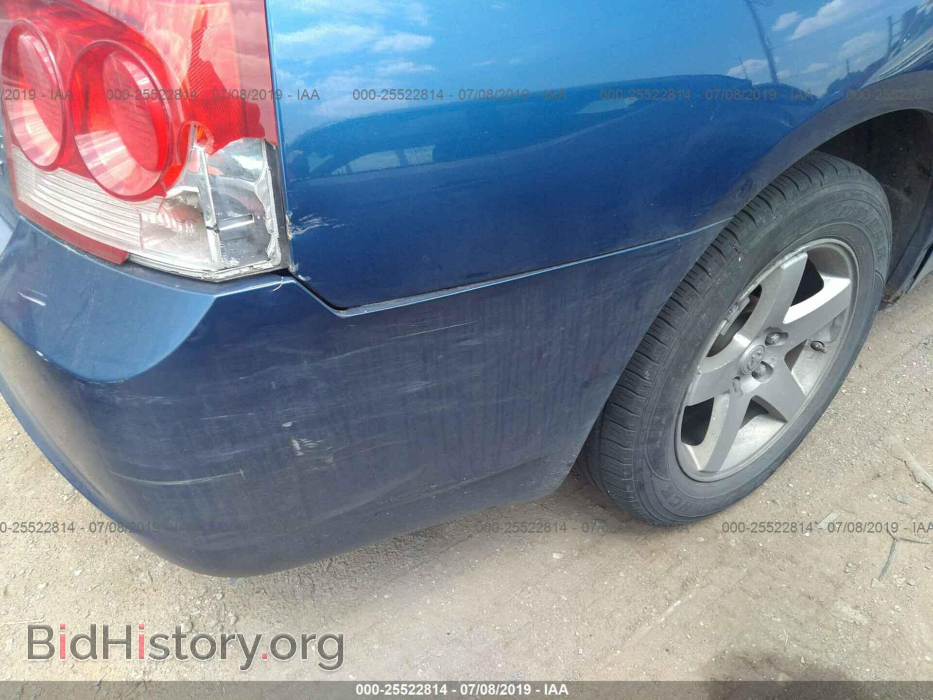 2009 DODGE CHARGER - VIN: 2B3KA33V29H566394 - Фото 6