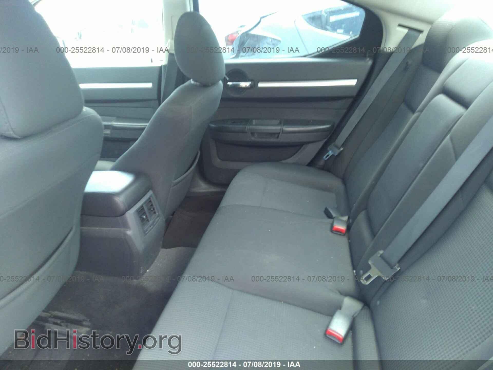 2009 DODGE CHARGER - VIN: 2B3KA33V29H566394 - Фото 8