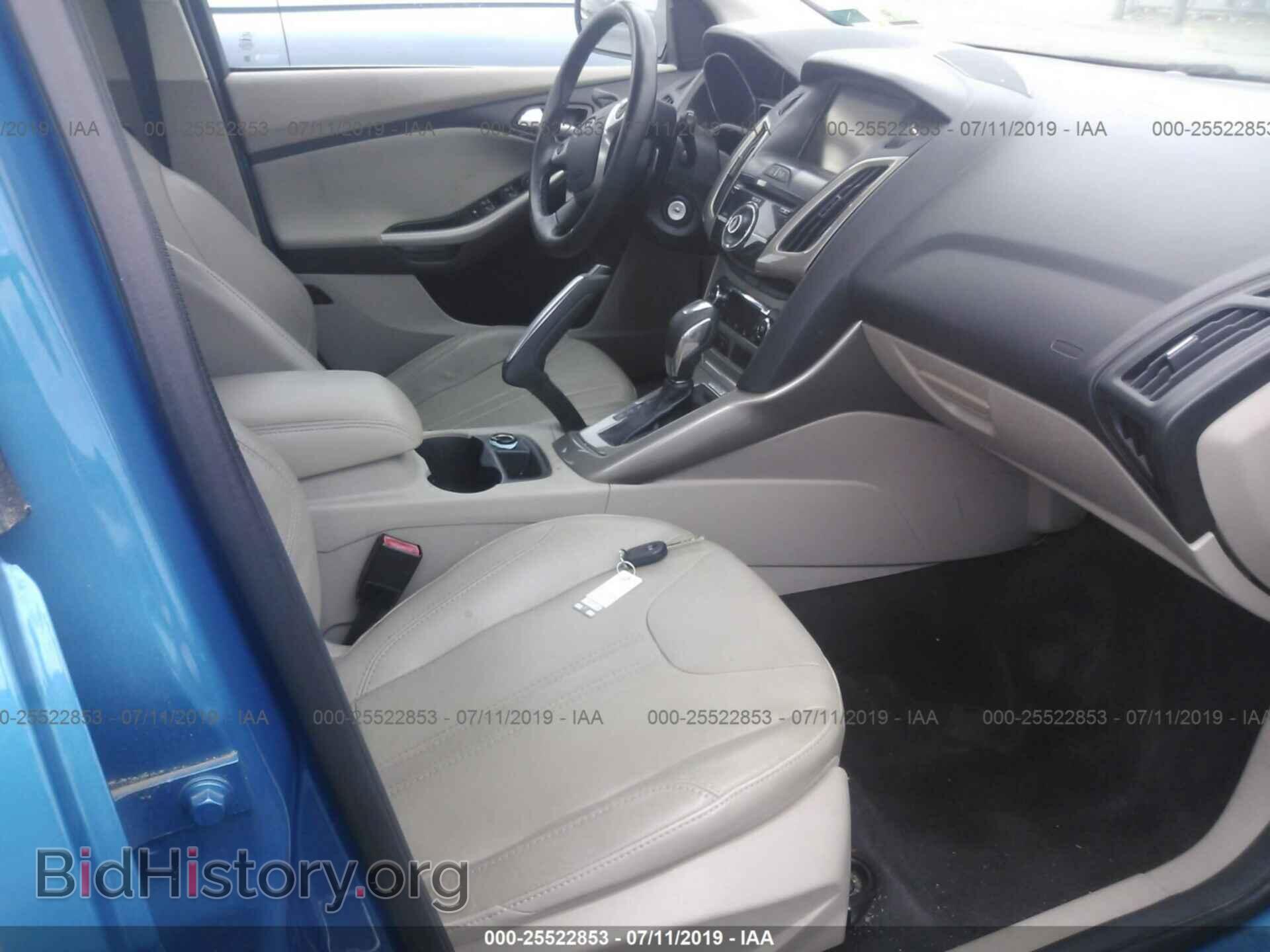 2012 FORD FOCUS - VIN: 1FAHP3M26CL443788 - Photo 5