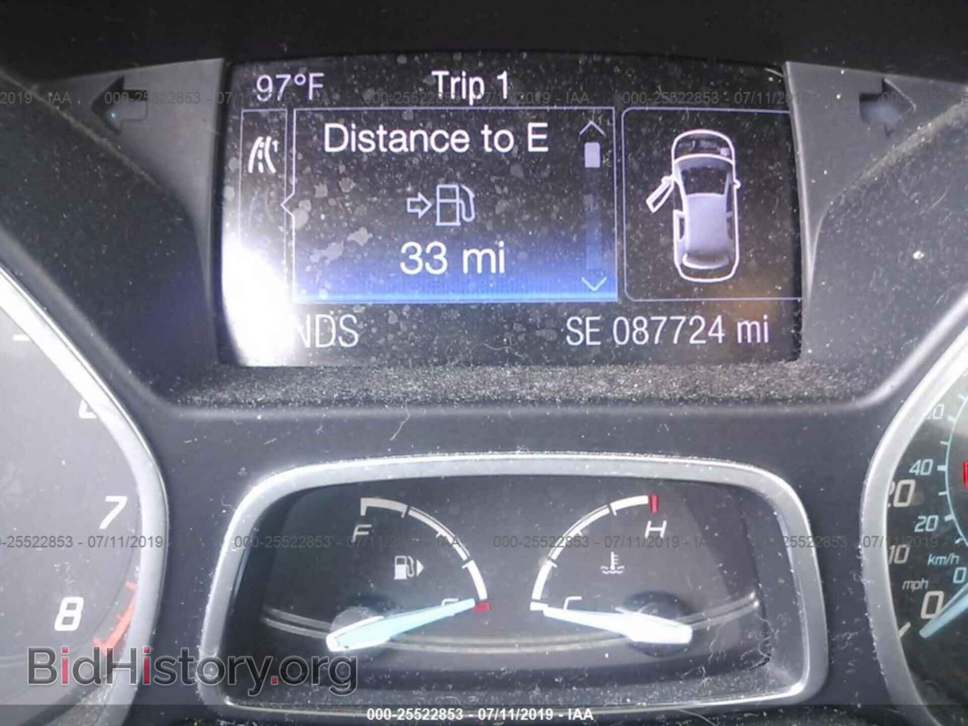 2012 FORD FOCUS - VIN: 1FAHP3M26CL443788 - Photo 7