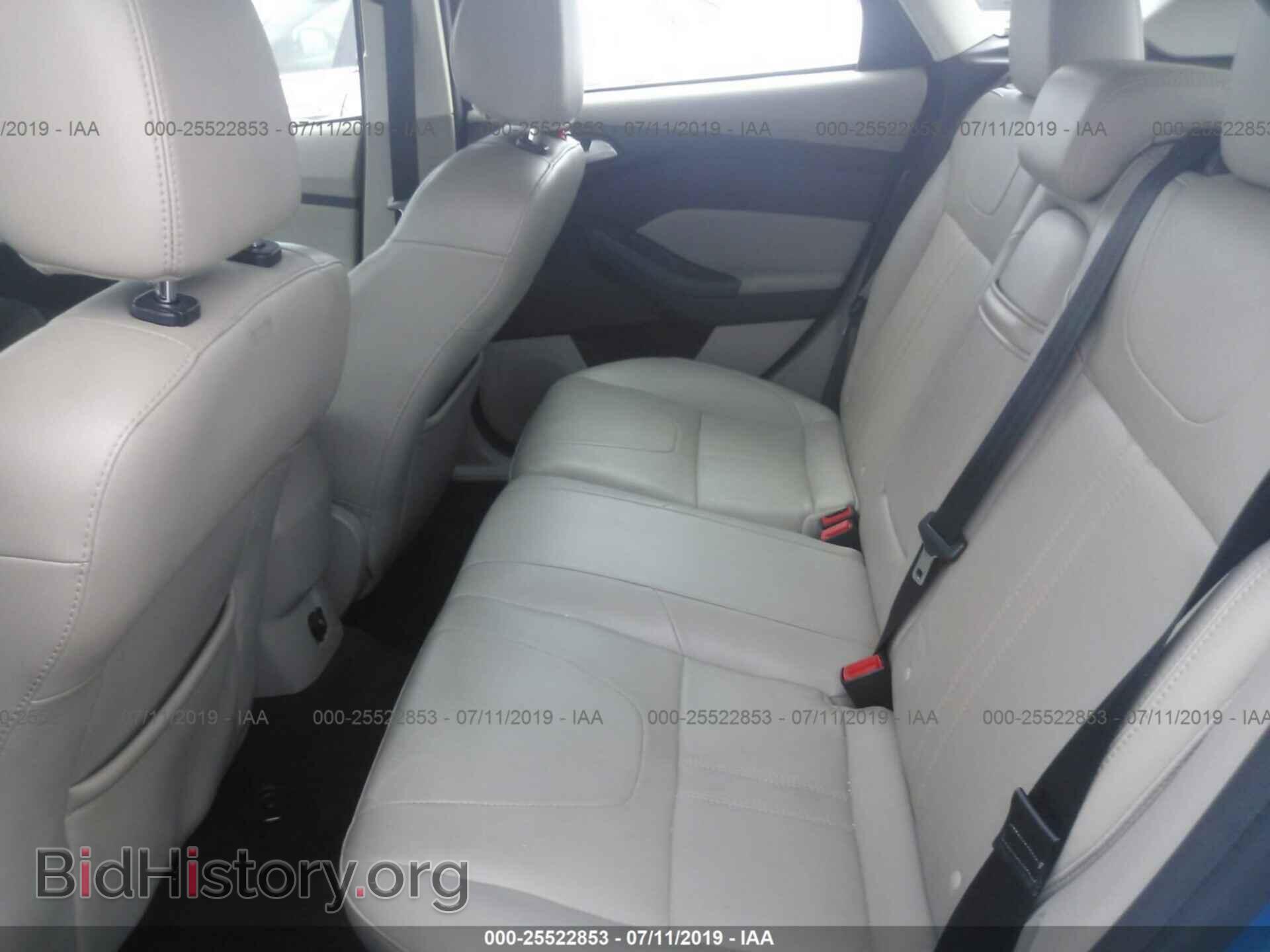 2012 FORD FOCUS - VIN: 1FAHP3M26CL443788 - Photo 8