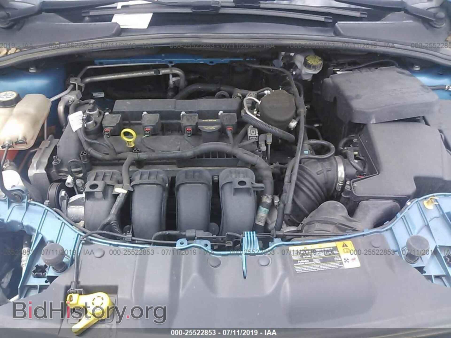 2012 FORD FOCUS - VIN: 1FAHP3M26CL443788 - Photo 10