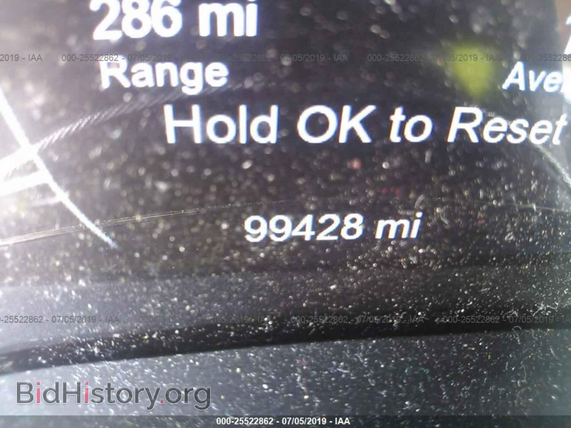 2014 DODGE DURANGO - VIN: 1C4RDHDG8EC481381 - Photo 7
