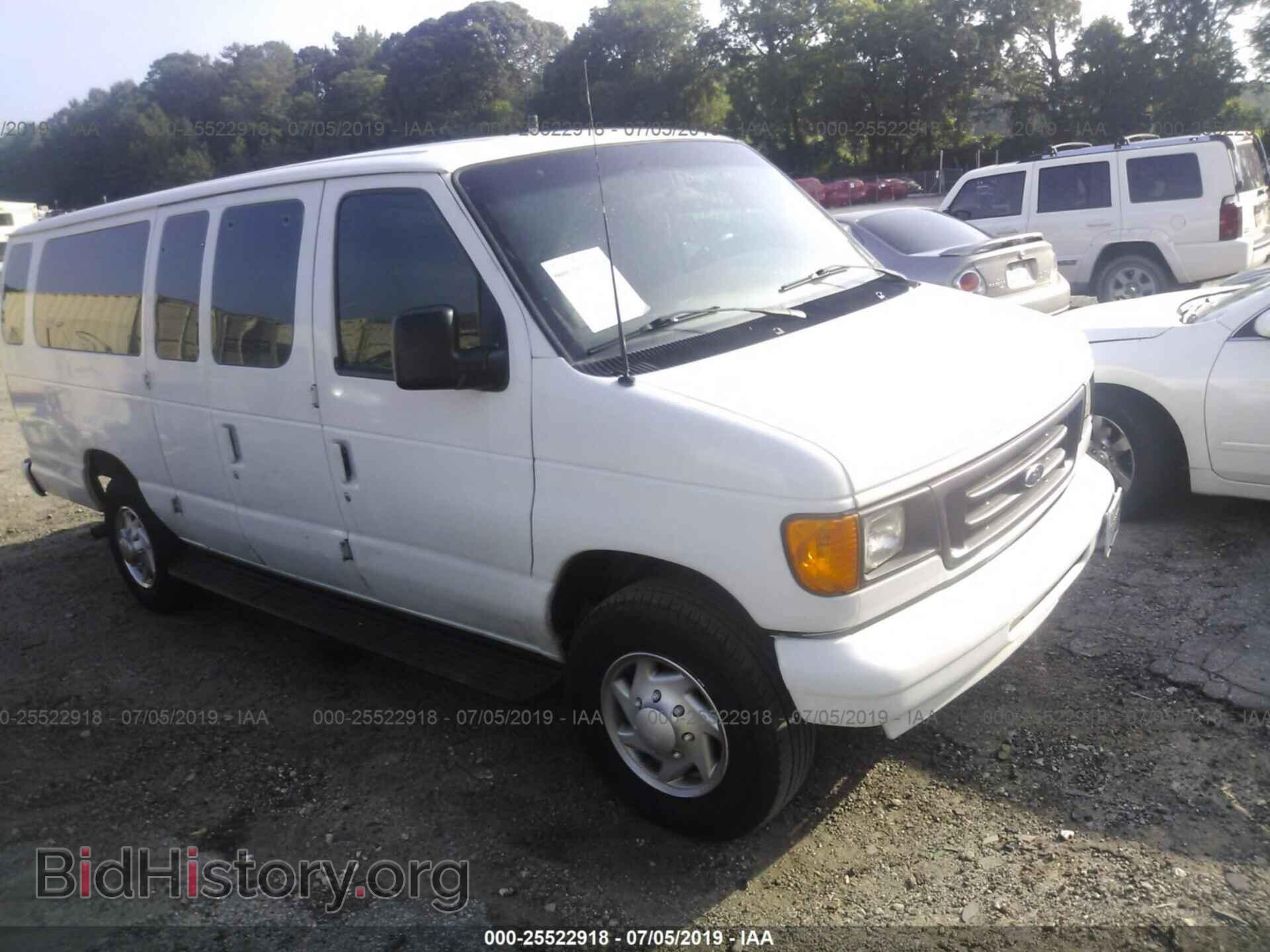 Photo 1FBSS31L77DB40759 - FORD ECONOLINE 2007