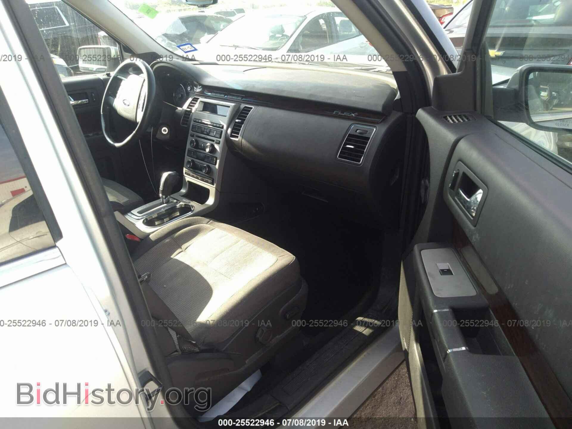 2012 FORD FLEX - VIN: 2FMGK5CC8CBD02419 - Photo 5