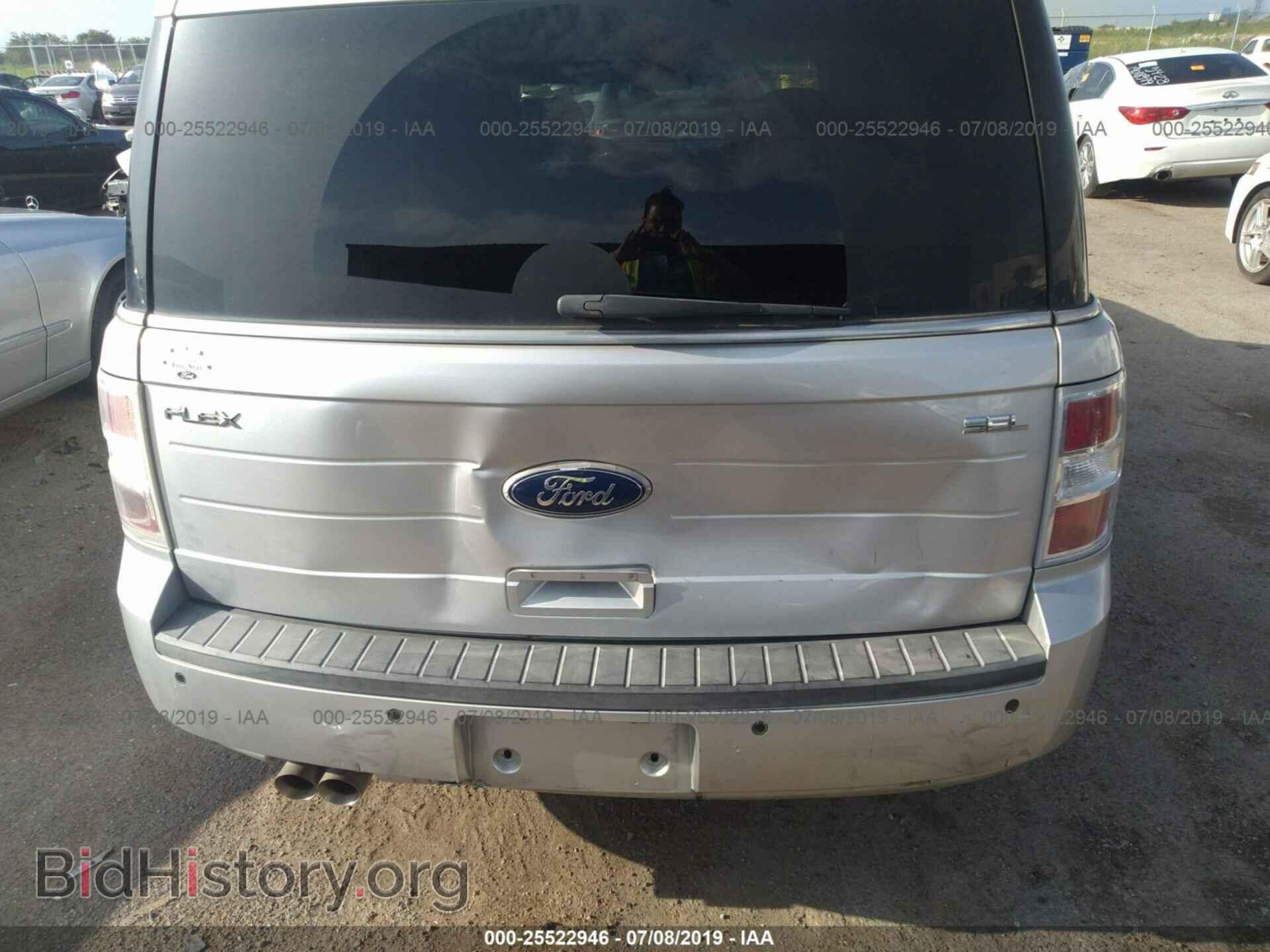 2012 FORD FLEX - VIN: 2FMGK5CC8CBD02419 - Photo 6