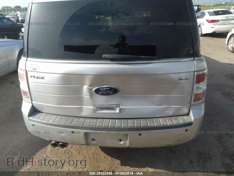 2012 Ford FLEX (VIN 2FMGK5CC8CBD02419) — фото 6 из 10
