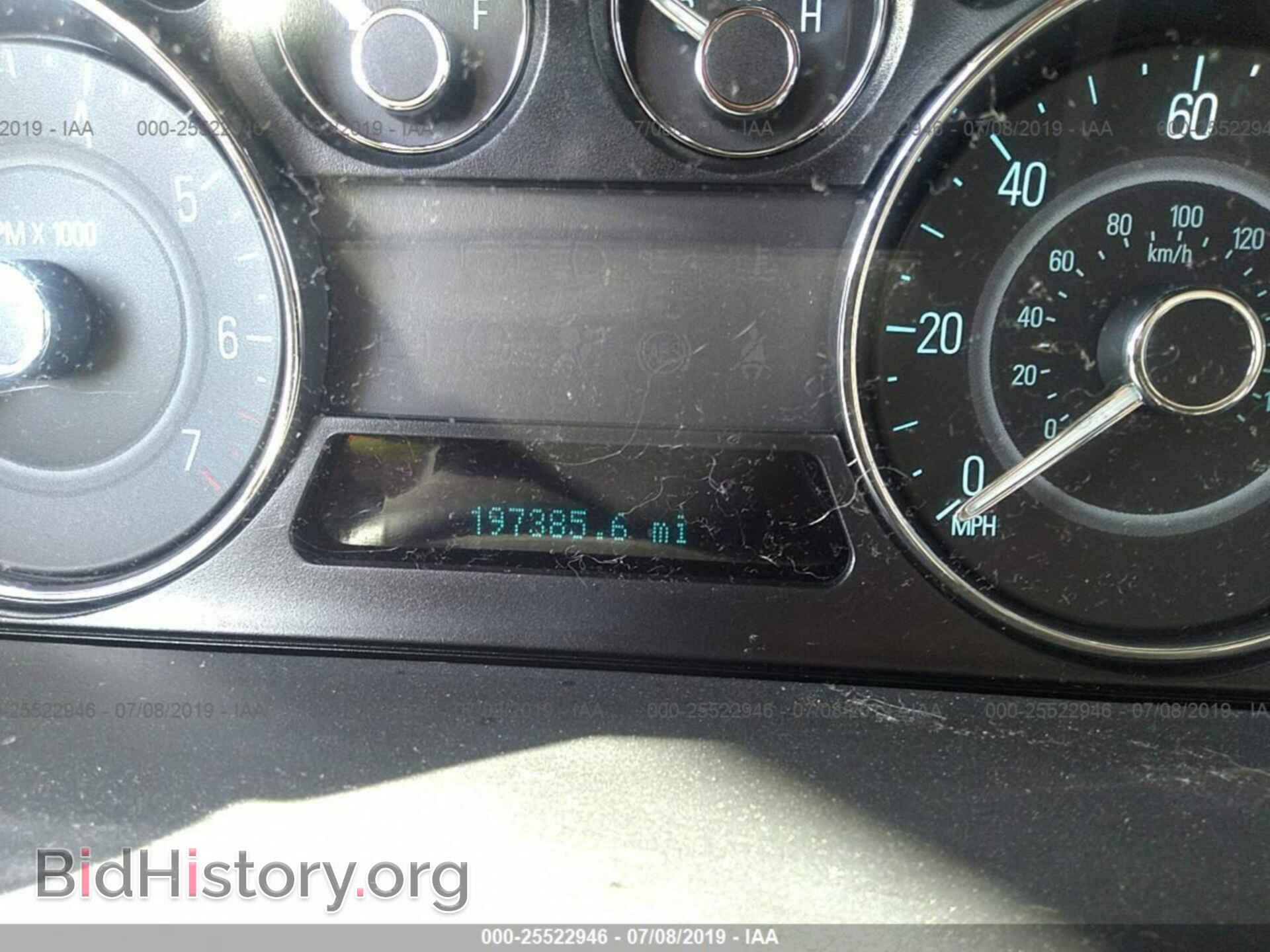 2012 FORD FLEX - VIN: 2FMGK5CC8CBD02419 - Photo 7