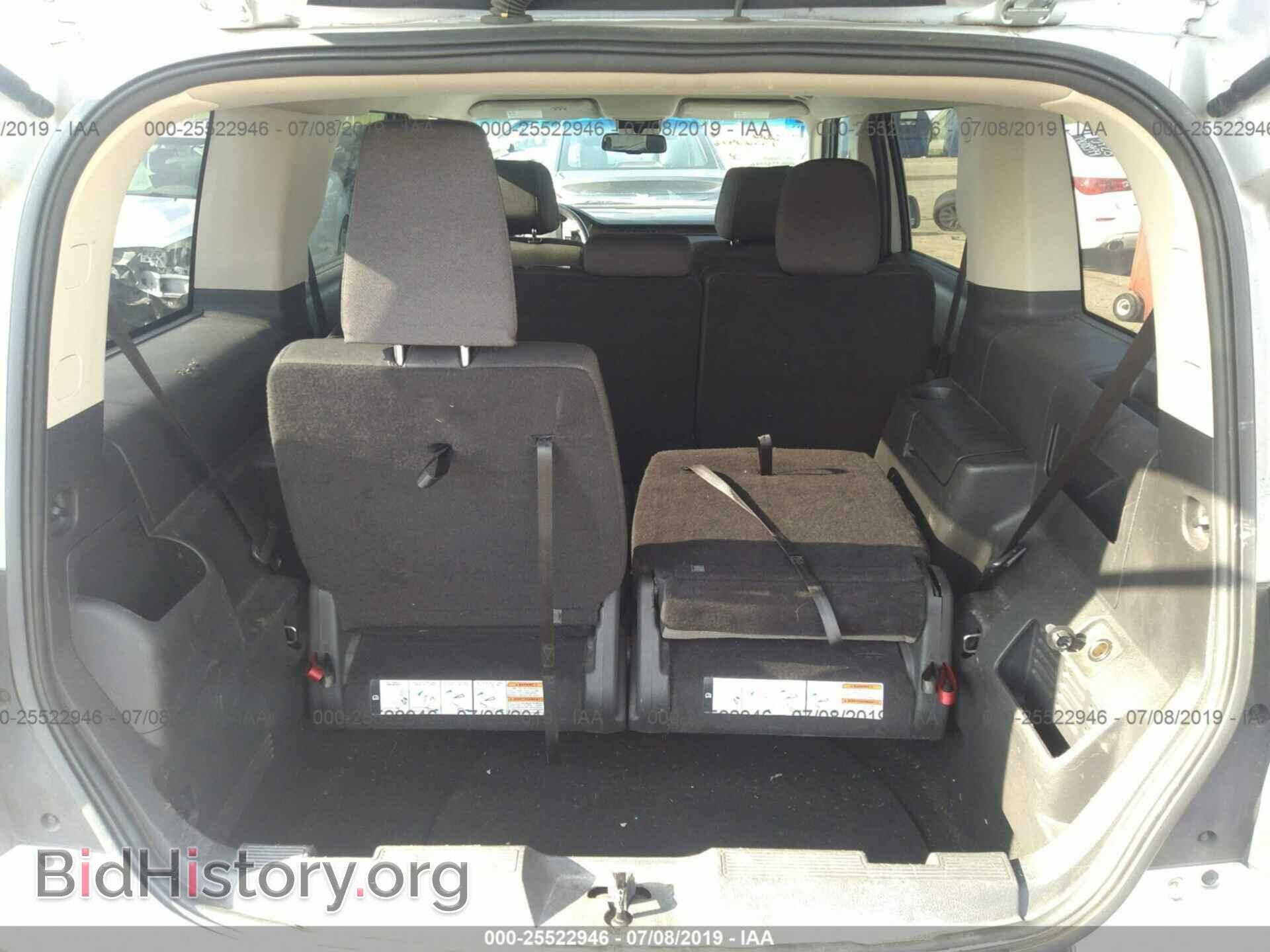 2012 FORD FLEX - VIN: 2FMGK5CC8CBD02419 - Photo 8