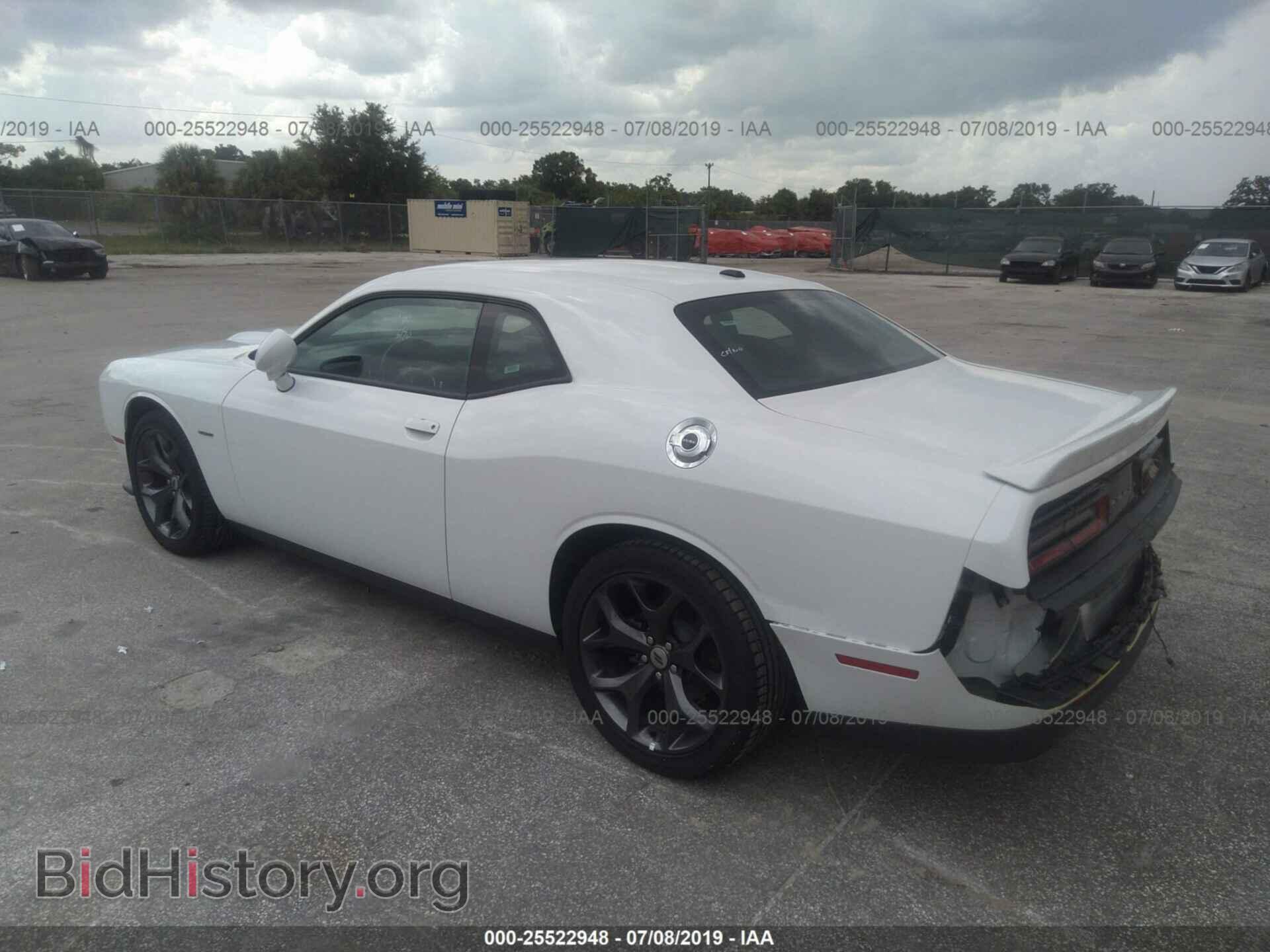 2019 DODGE CHALLENGER - VIN: 2C3CDZBTXKH538916 - Photo 3