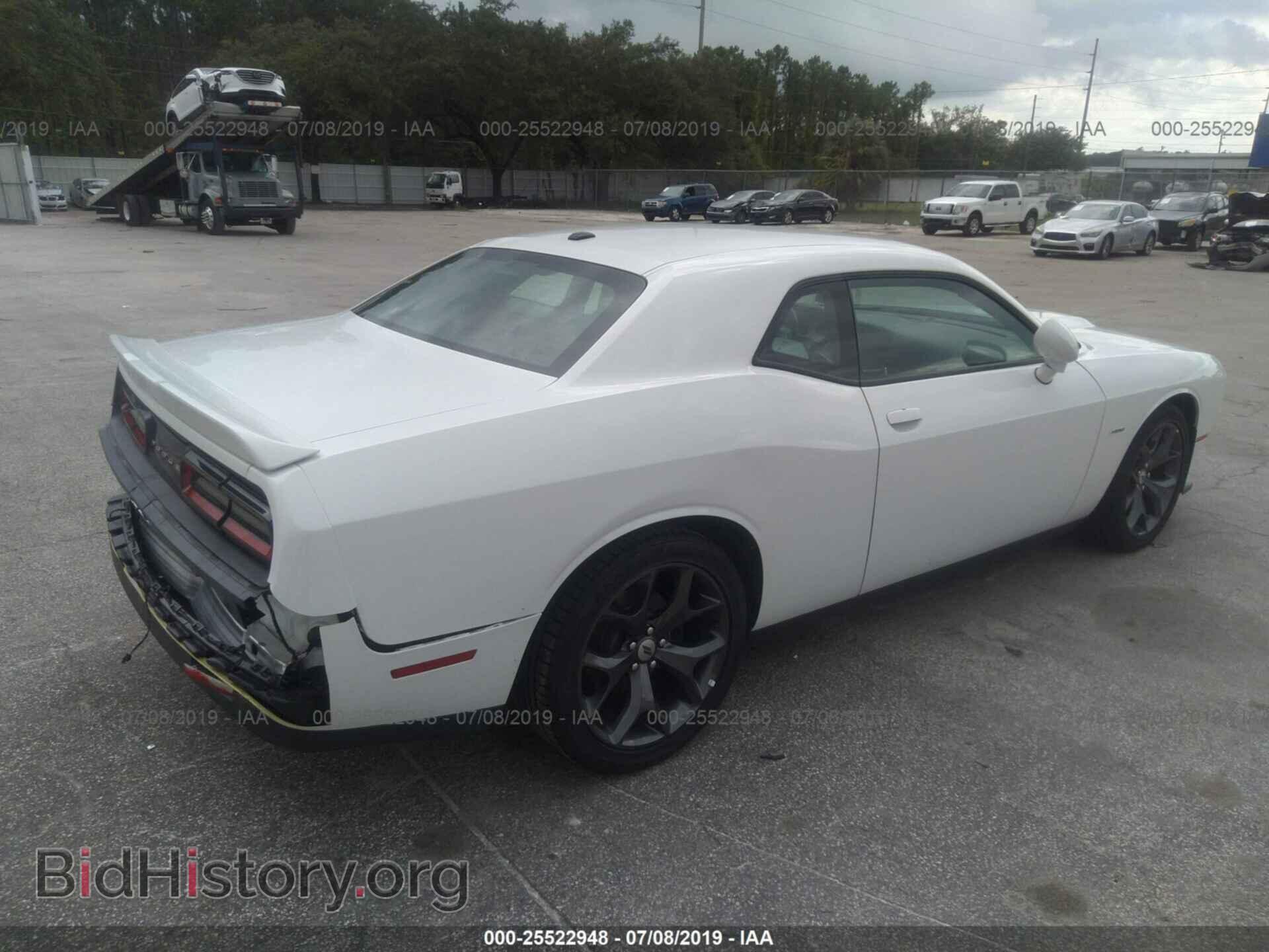 2019 DODGE CHALLENGER - VIN: 2C3CDZBTXKH538916 - Photo 4