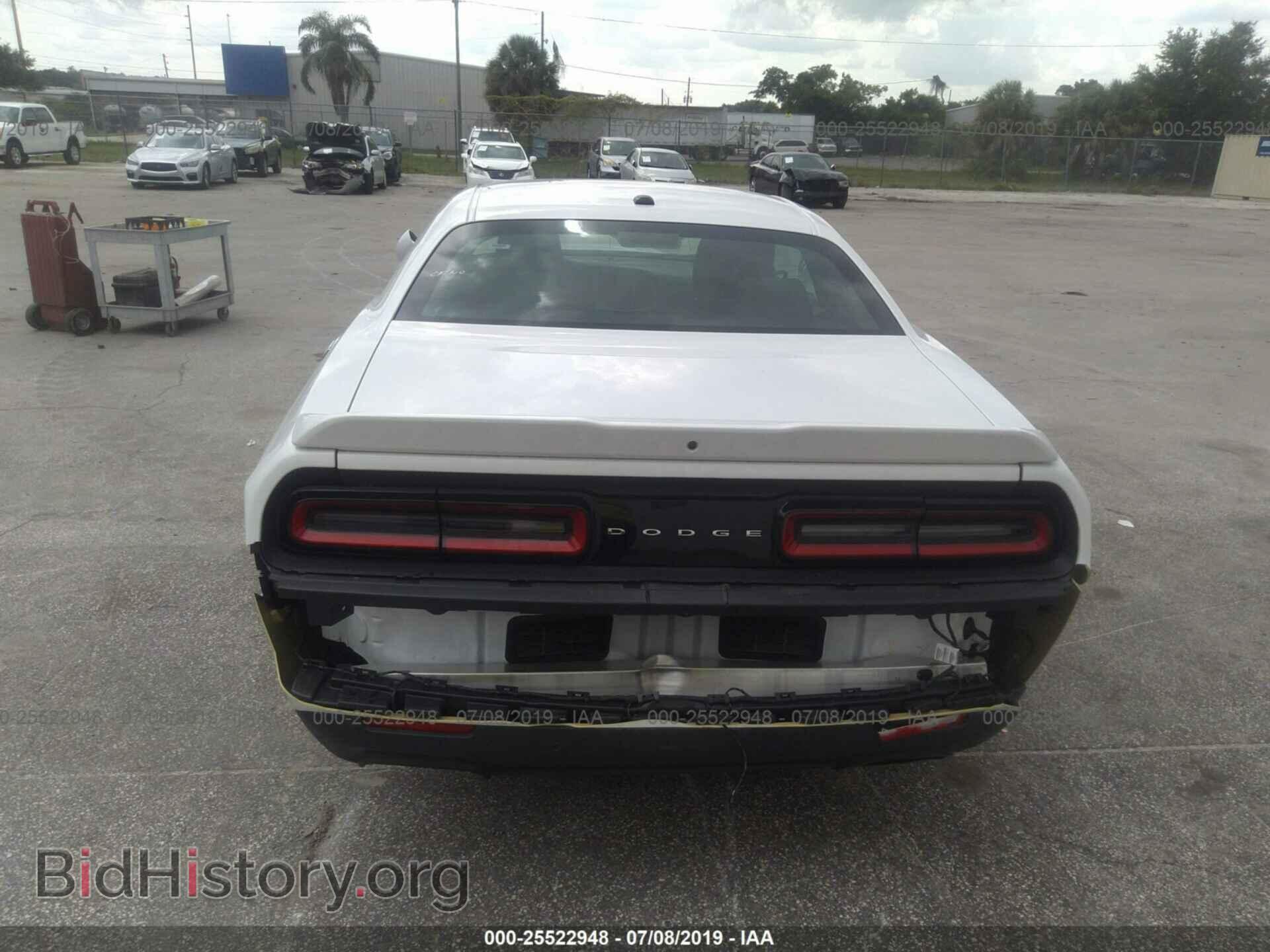 2019 DODGE CHALLENGER - VIN: 2C3CDZBTXKH538916 - Photo 6