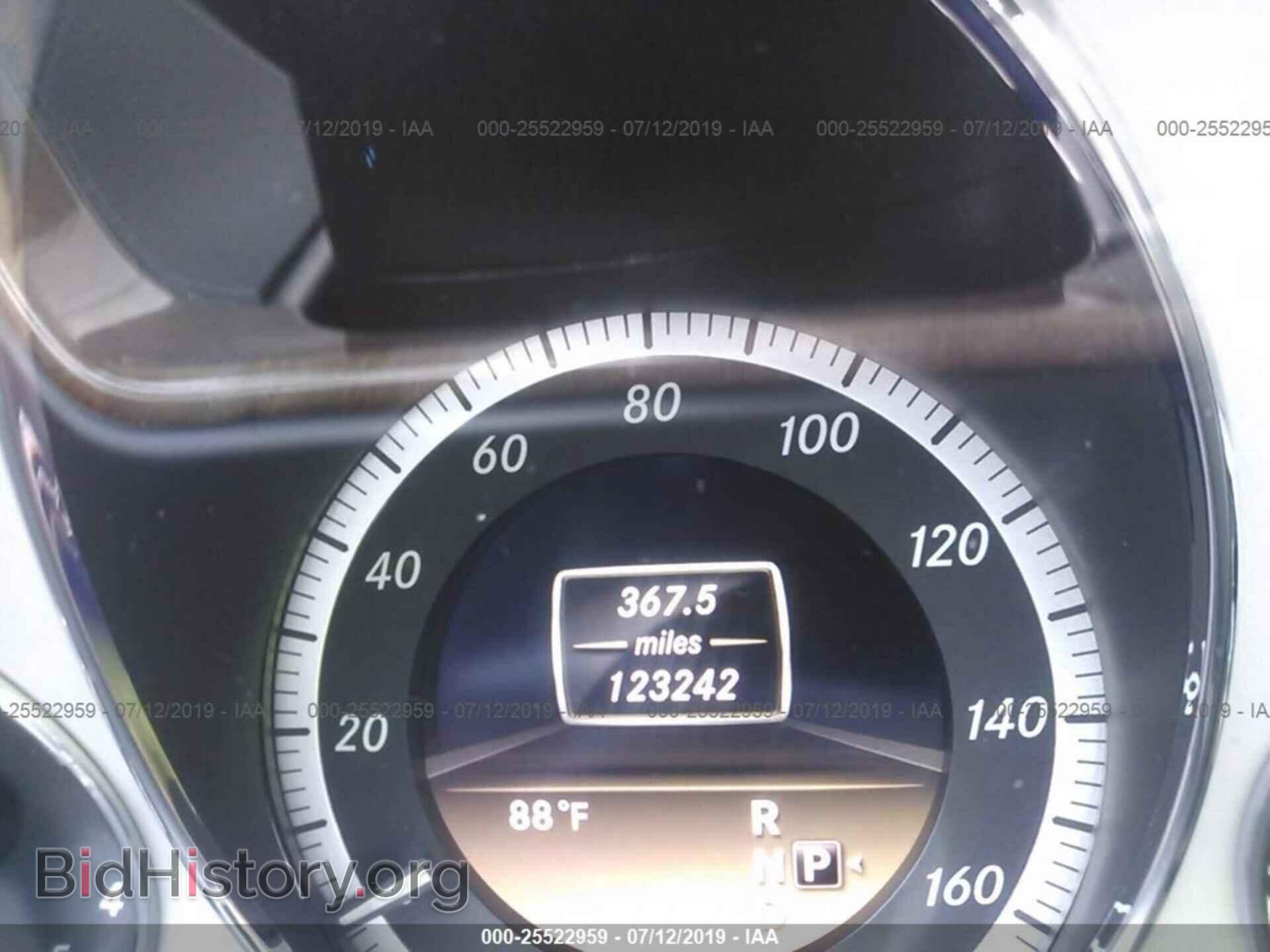 2012 MERCEDES-BENZ E - VIN: WDDHF8JB3CA542293 - Фото 7